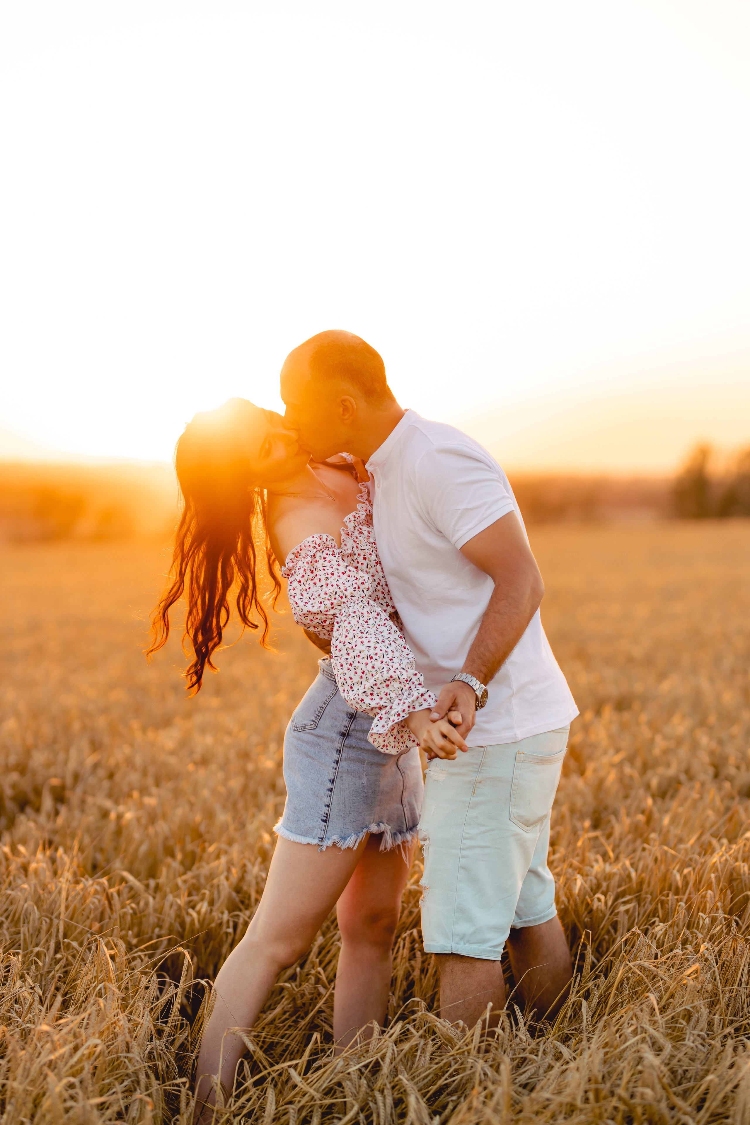 Дима и Даша. Свадебный и семейный фотограф в Туле и области Маша Костина