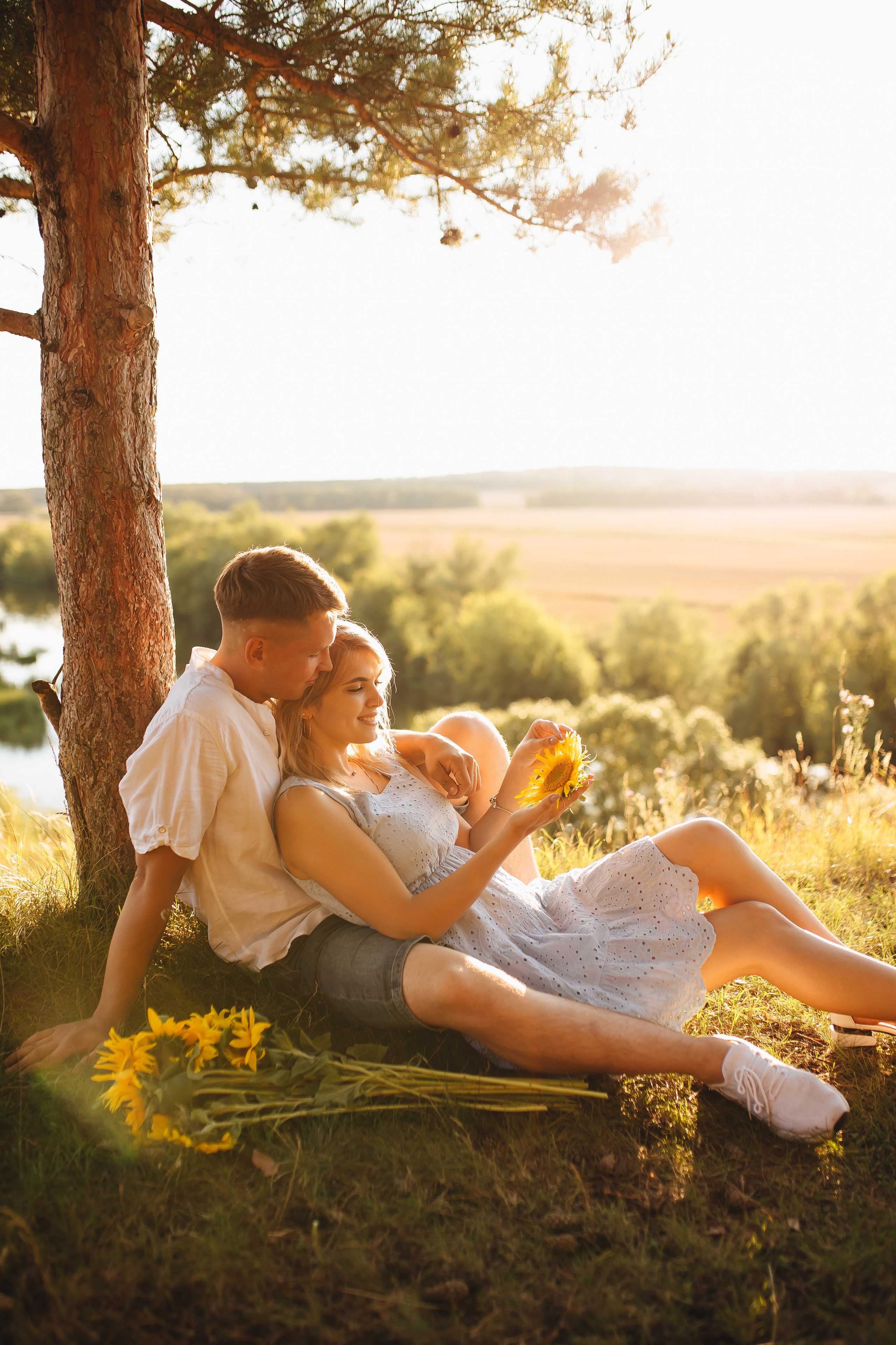 Сережа и Лера. Свадебный и семейный фотограф в Туле и области Маша Костина