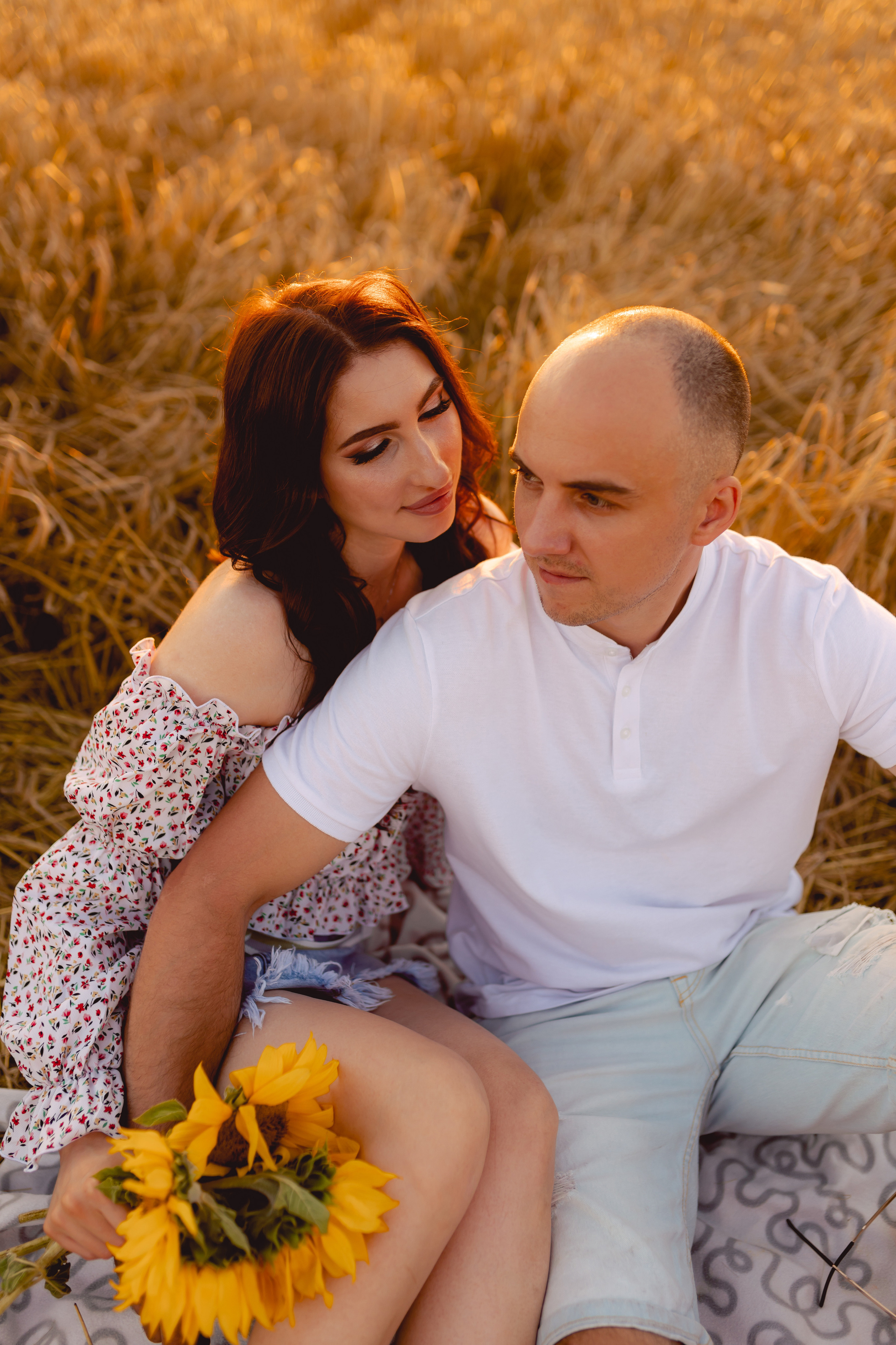 Дима и Даша. Свадебный и семейный фотограф в Туле и области Маша Костина