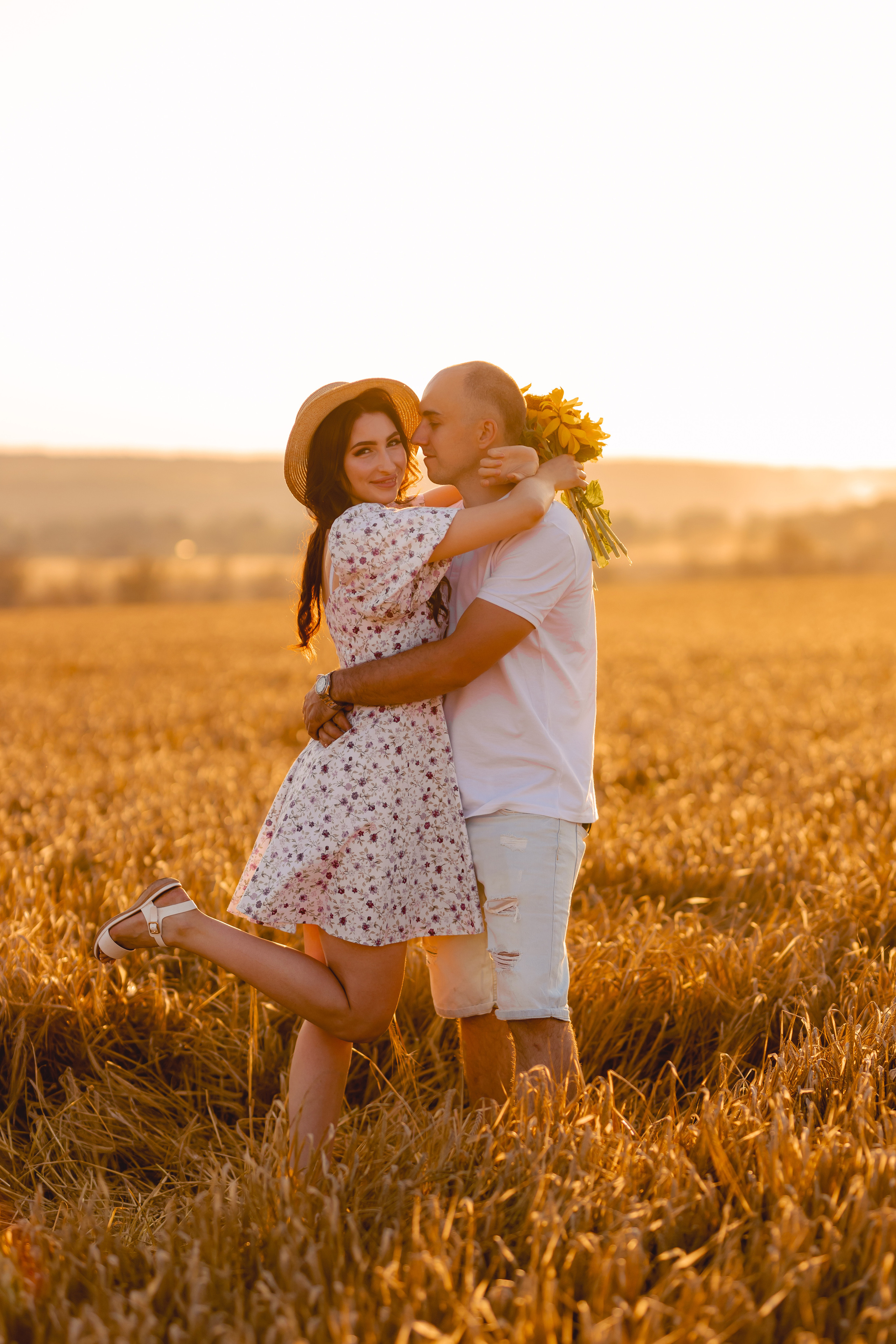 Дима и Даша. Свадебный и семейный фотограф в Туле и области Маша Костина