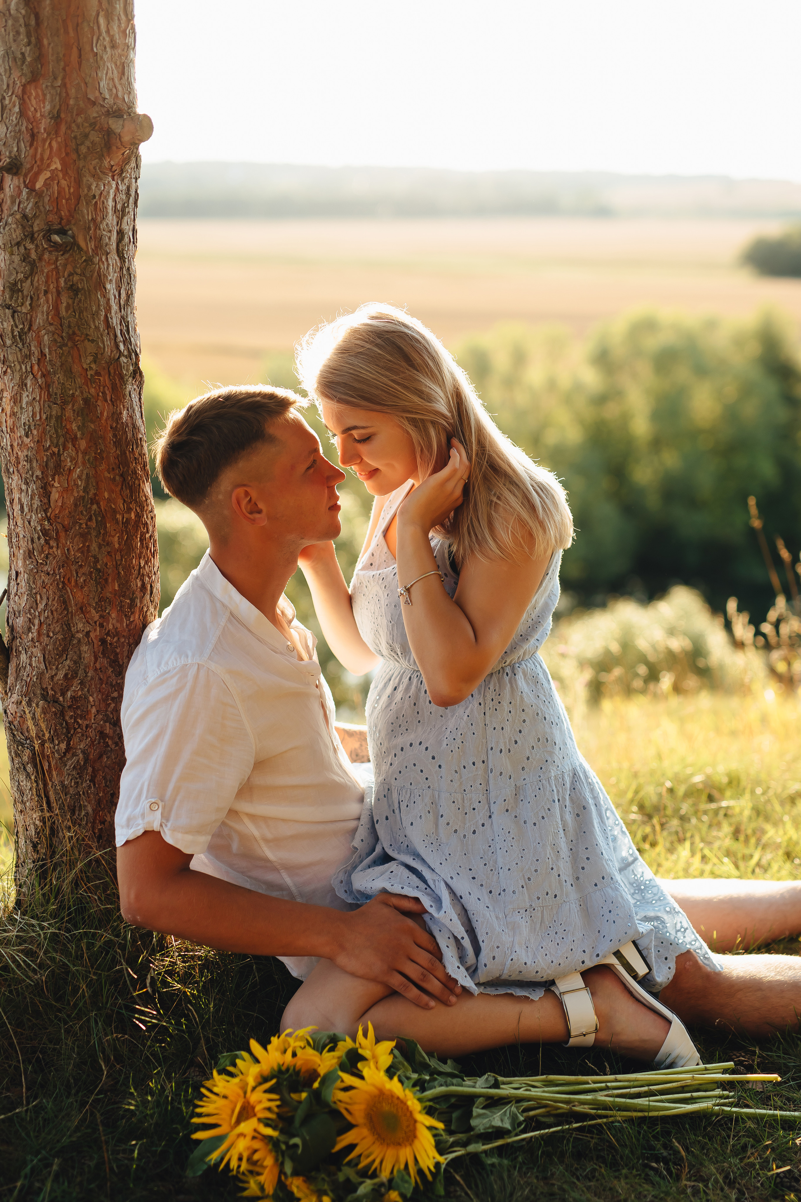 Сережа и Лера. Свадебный и семейный фотограф в Туле и области Маша Костина