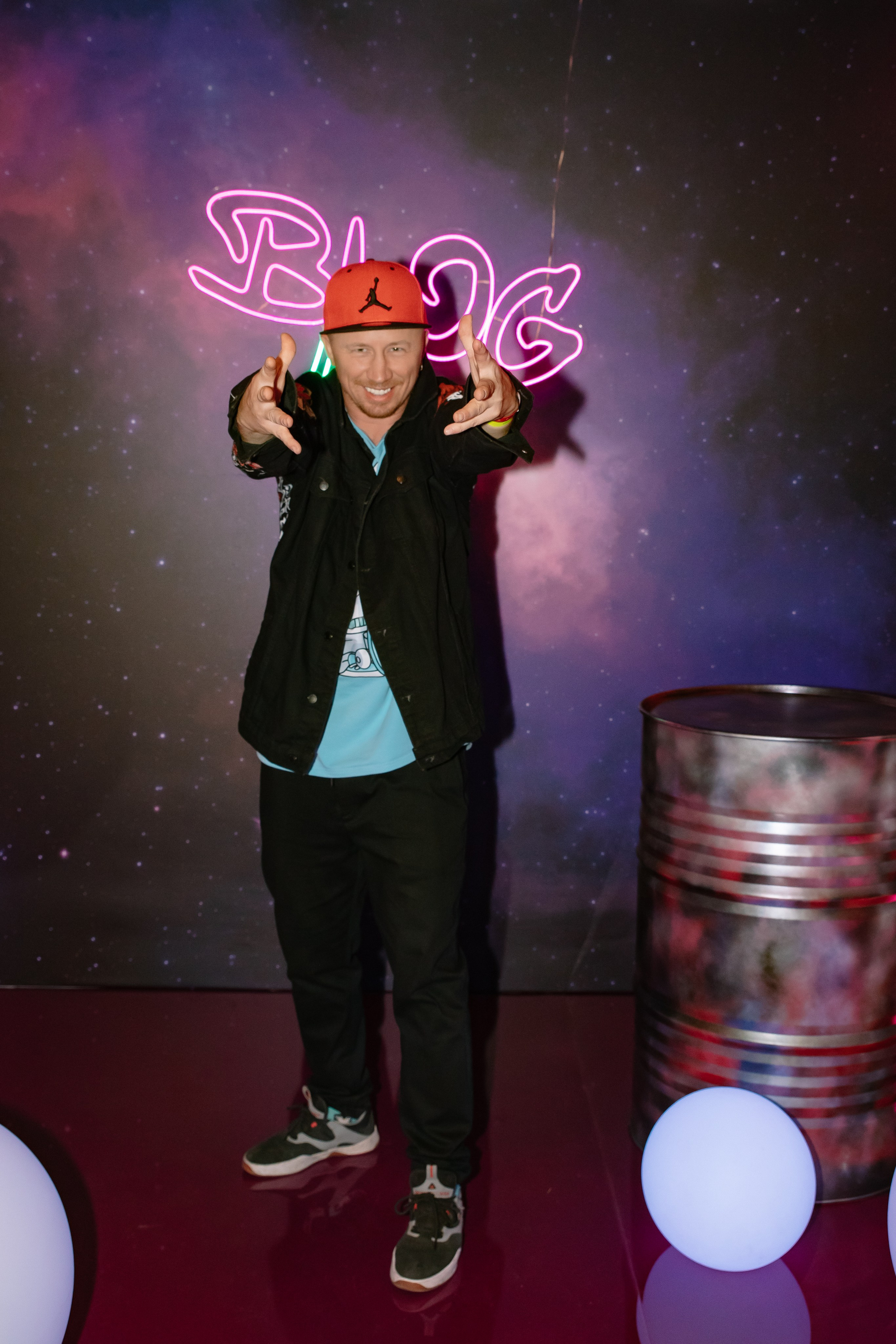 Вечеринки. Фотограф в Москве Яна Полосина