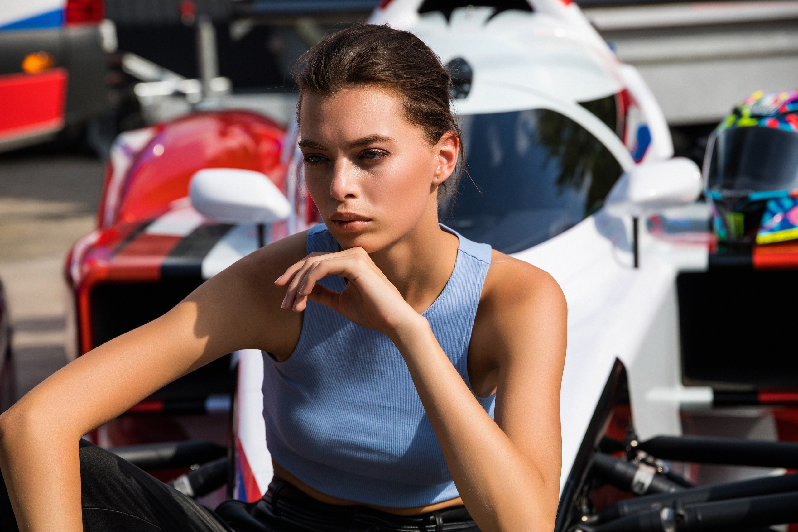 SMPracing. Фотограф в Москве Яна Полосина