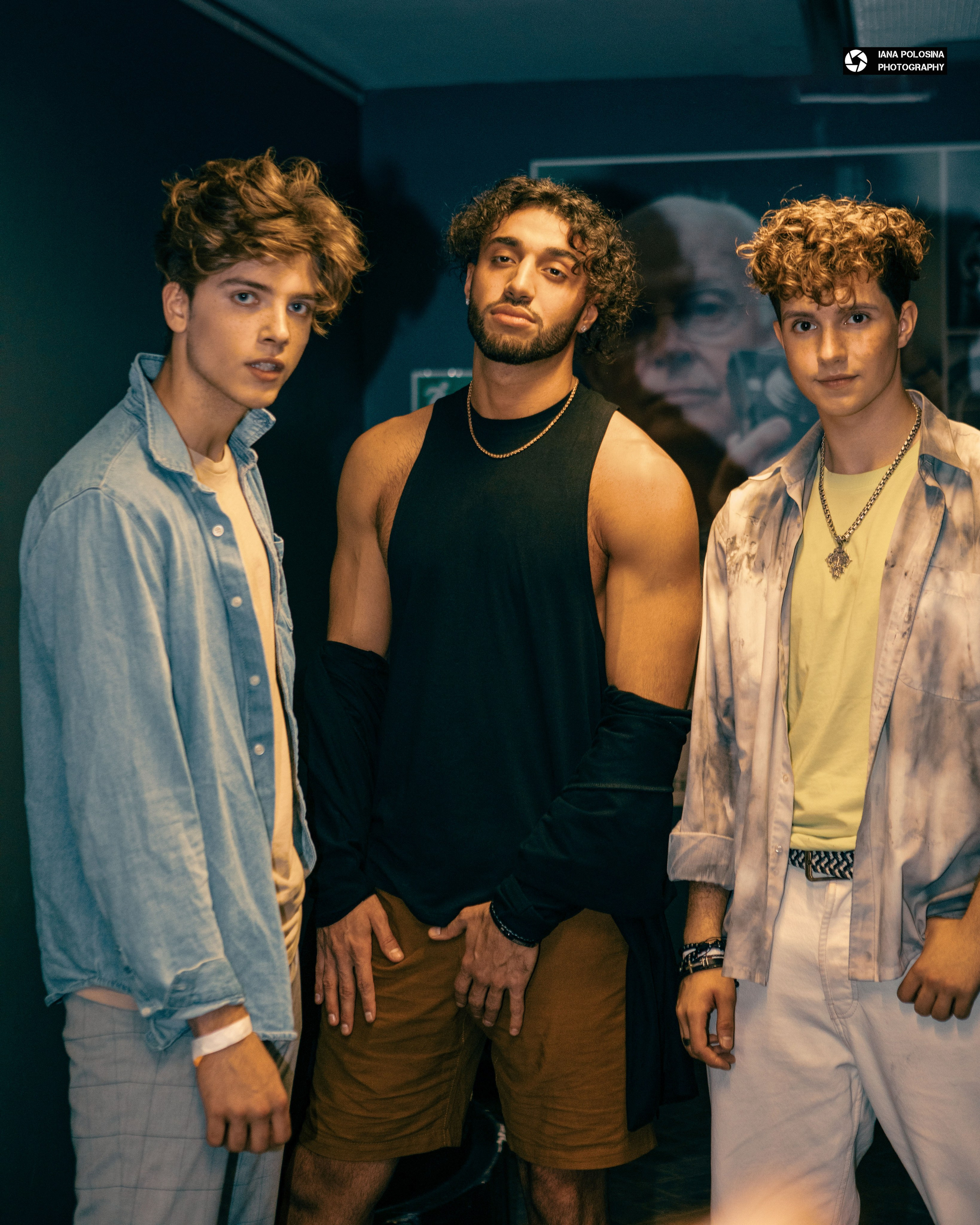 Ponomarev Country Fashion day. Фотограф в Москве Яна Полосина