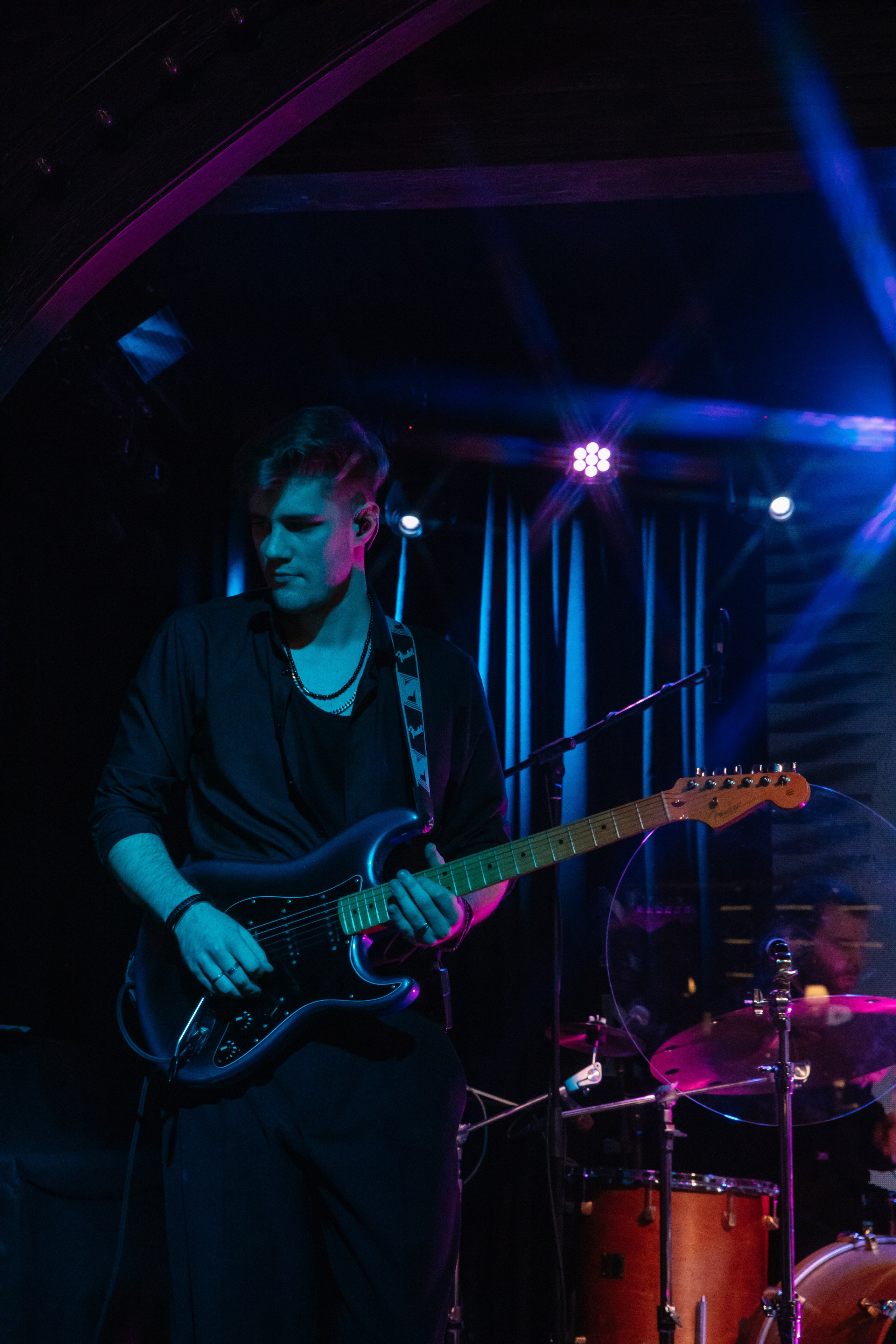 Nonna. Сольный концерт в Magnus Locus. Фотограф в Москве Яна Полосина