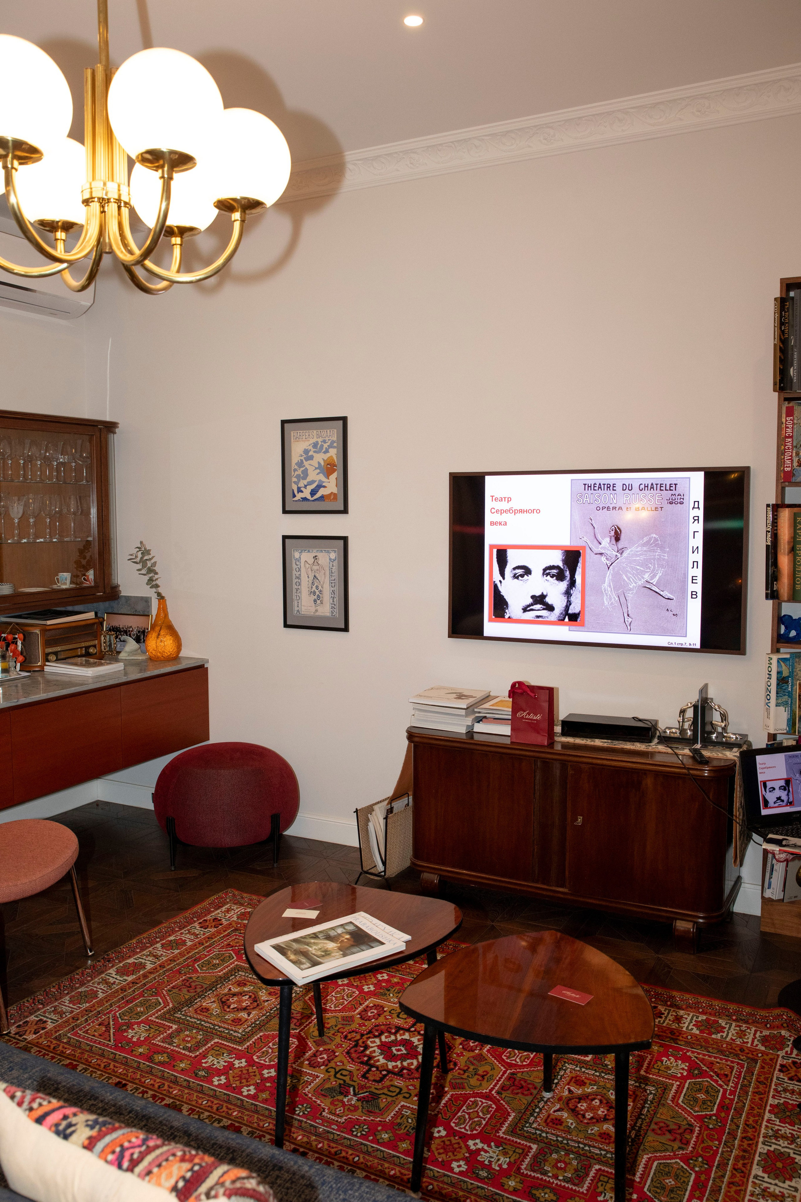 Вечер Светского Салона by Artiste. Фотограф в Москве Яна Полосина