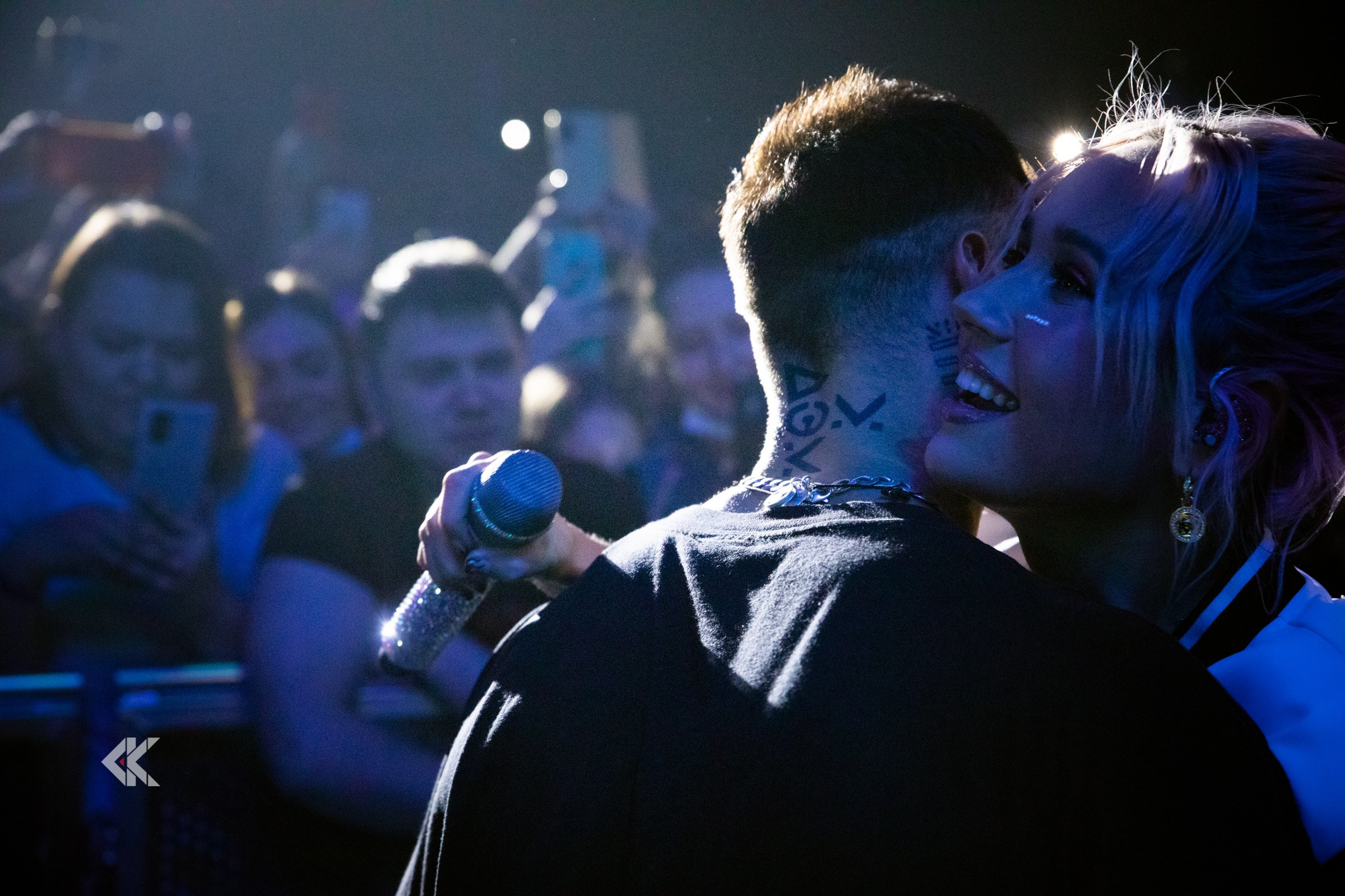 Niletto в Крокус Сити Холл. Фотограф в Москве Яна Полосина