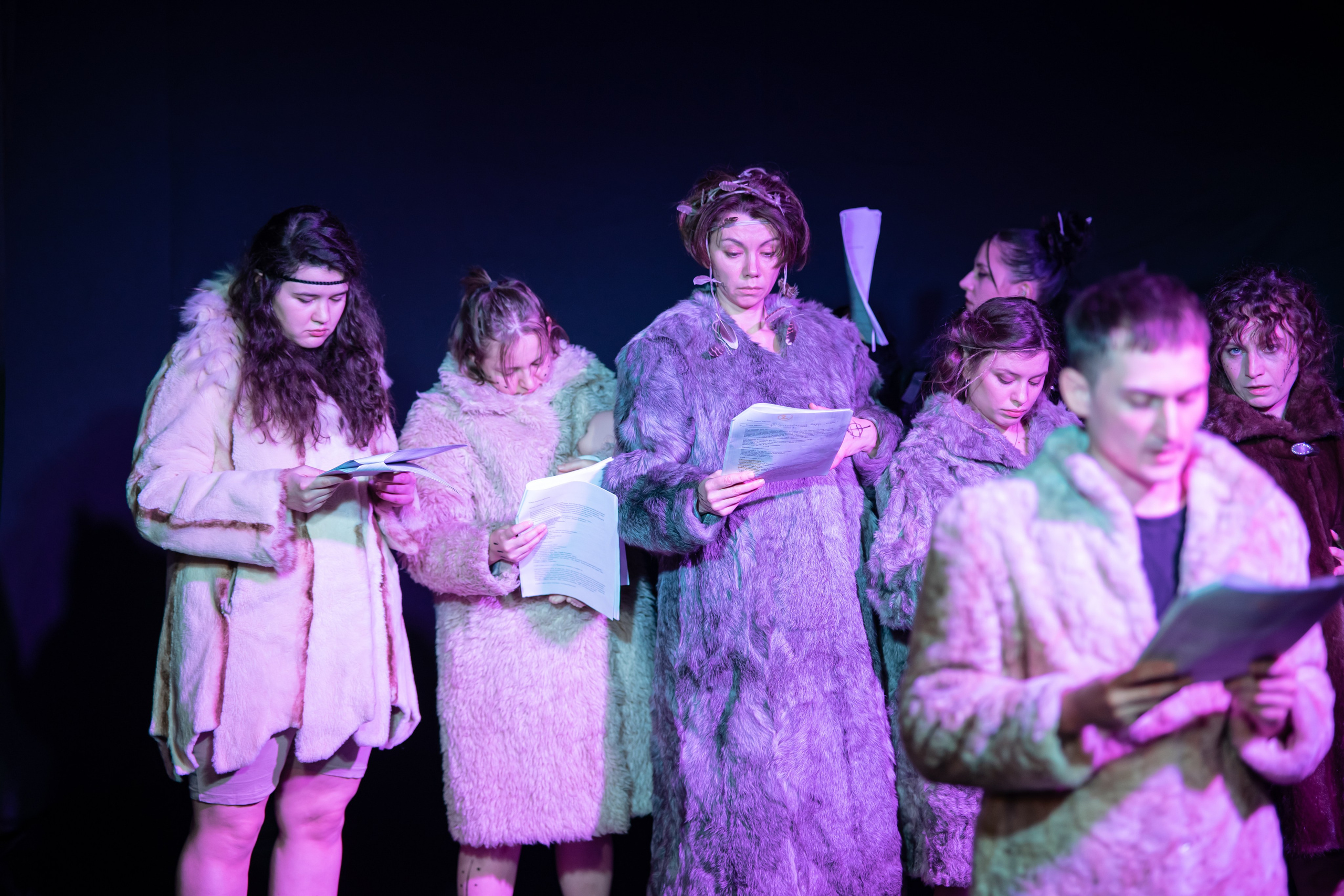 Theater. Фотограф Софья Горбунова