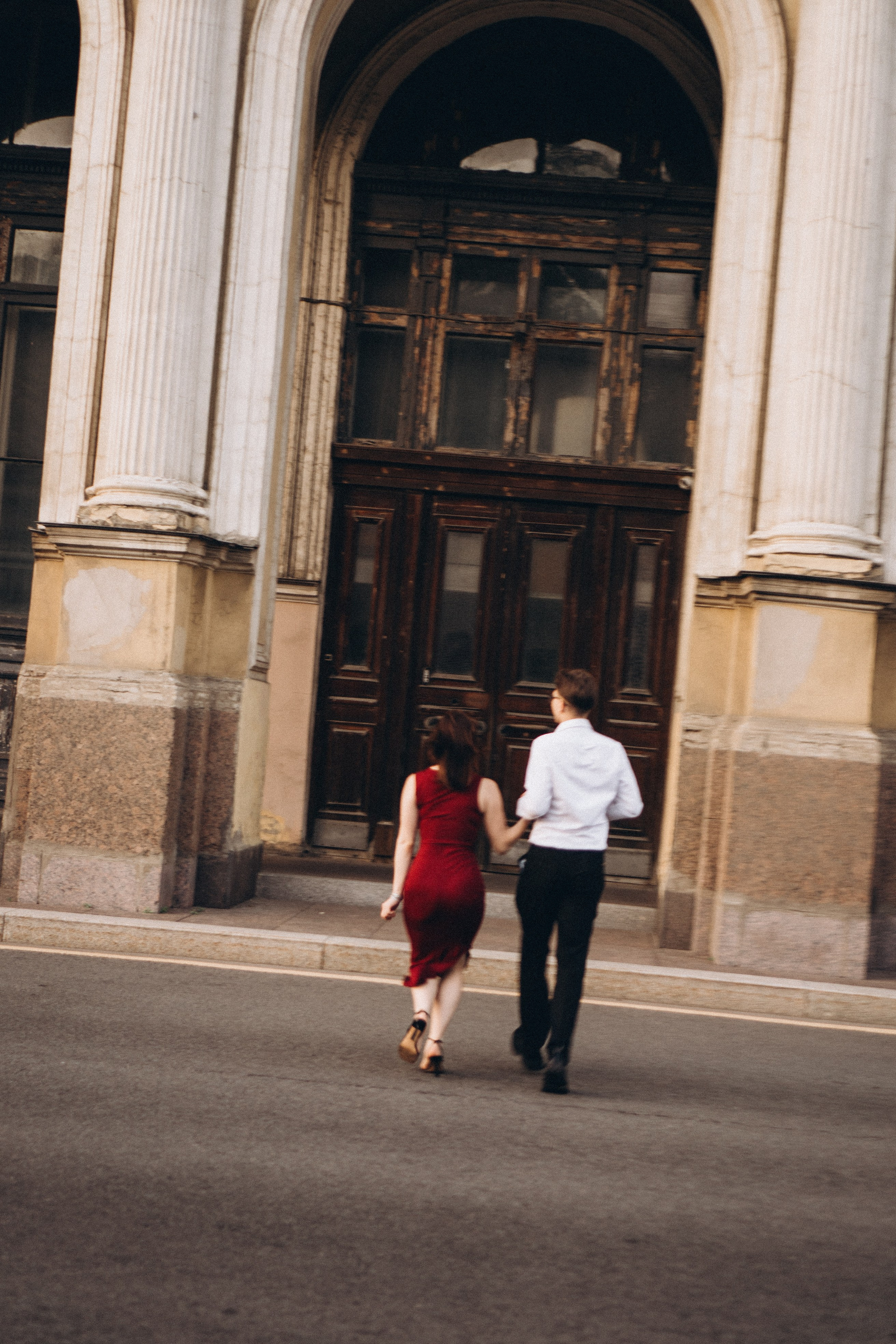 ПРОГУЛКА НА ЗАКАТЕ. Профессиональный фотограф, Санкт-Петербург — Виктория Богомолова