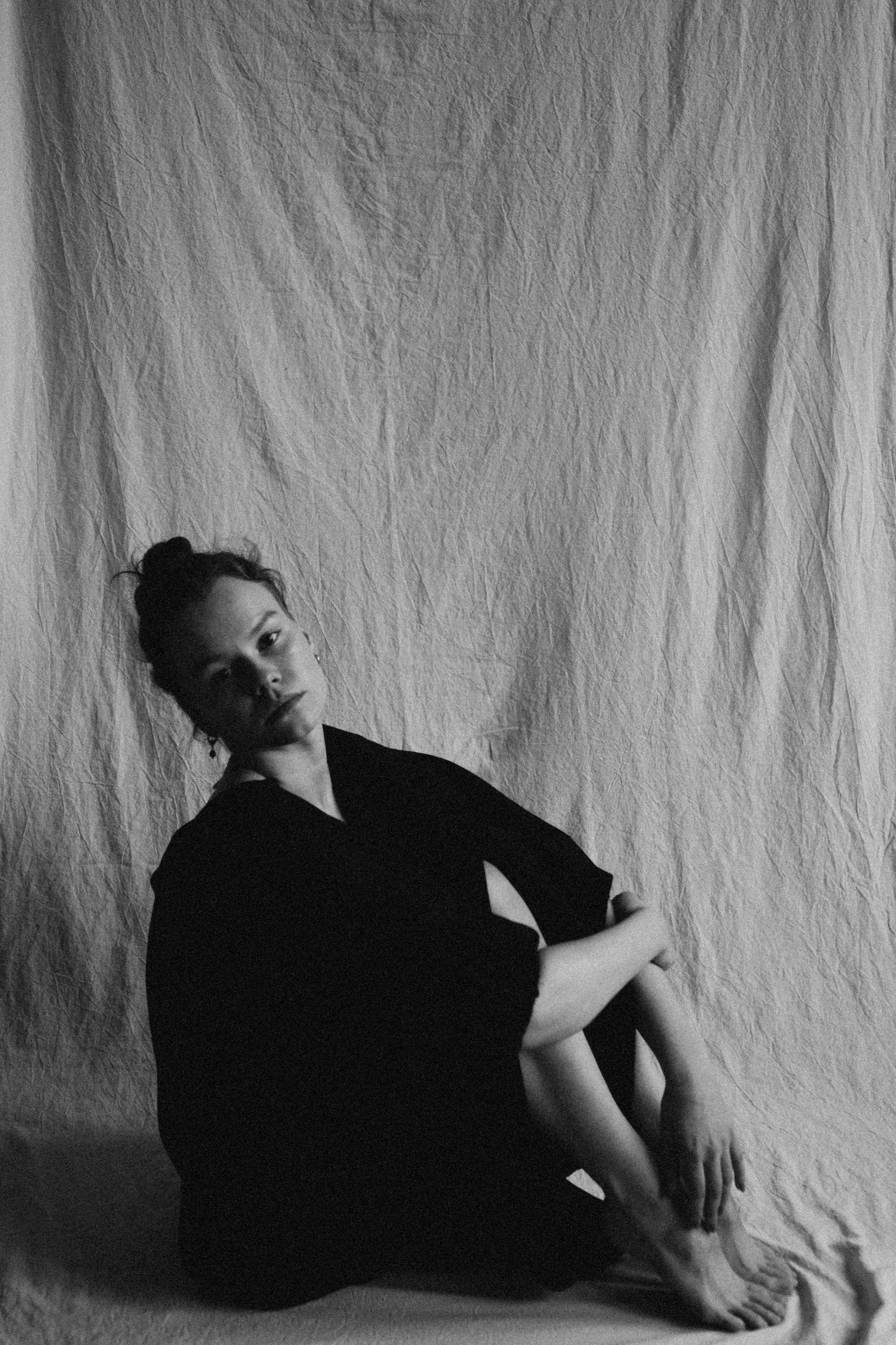 Студийная для девушки. Профессиональный фотограф, Санкт-Петербург — Виктория Богомолова