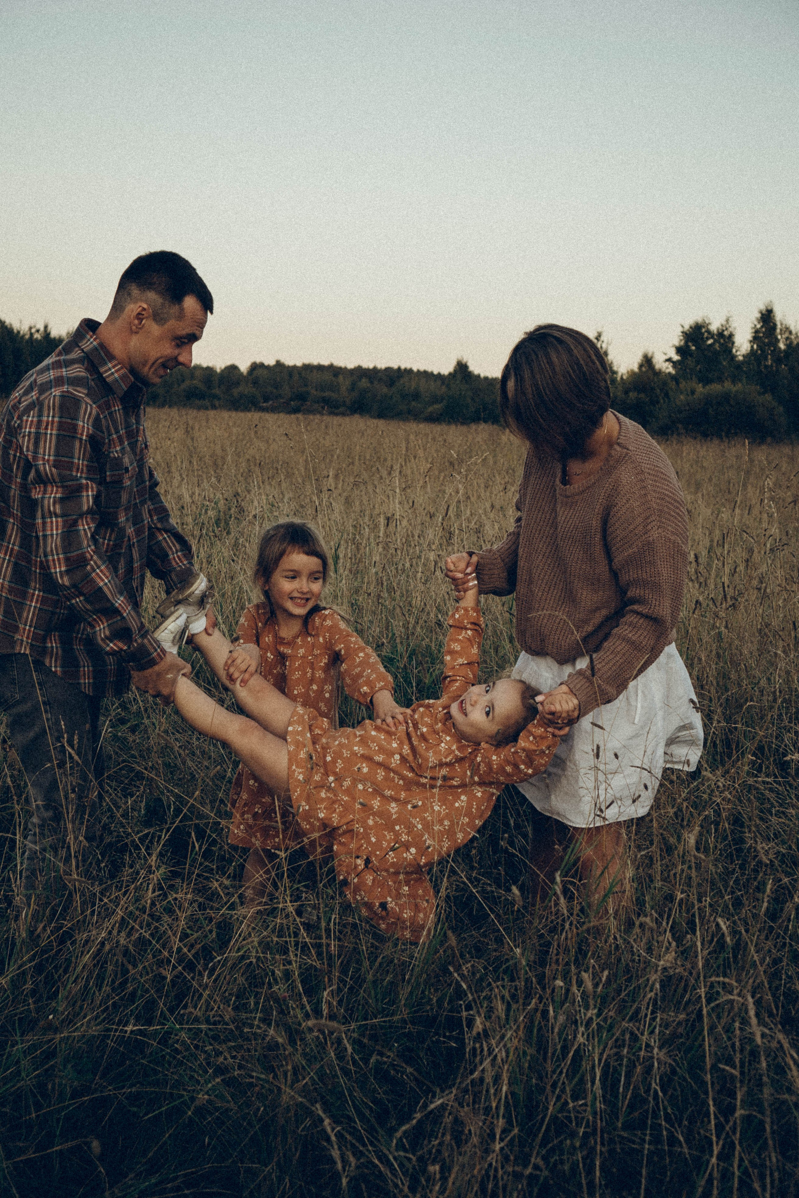 Семейная серия. Профессиональный фотограф, Санкт-Петербург — Виктория Богомолова