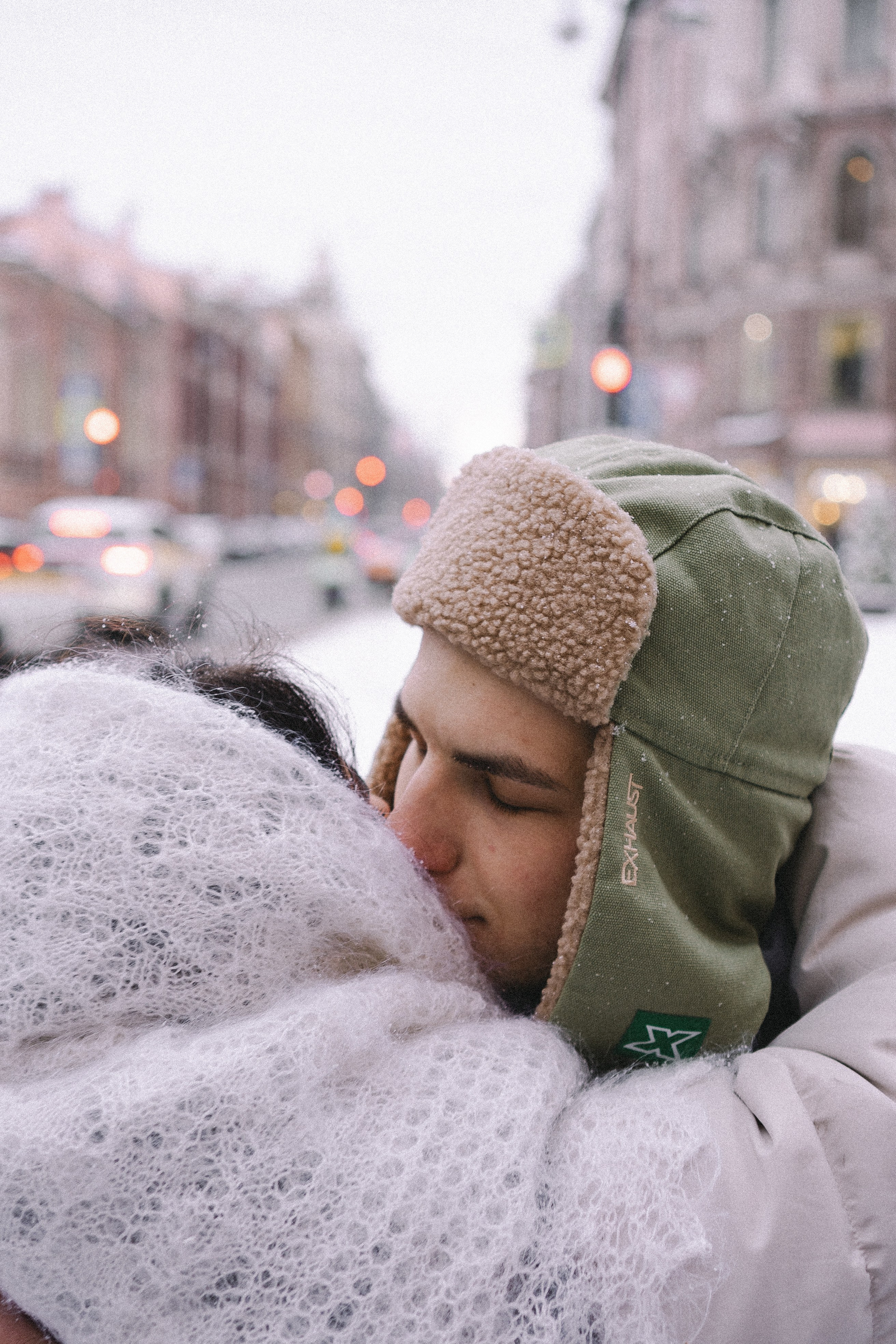 Зимняя история. Профессиональный фотограф, Санкт-Петербург — Виктория Богомолова