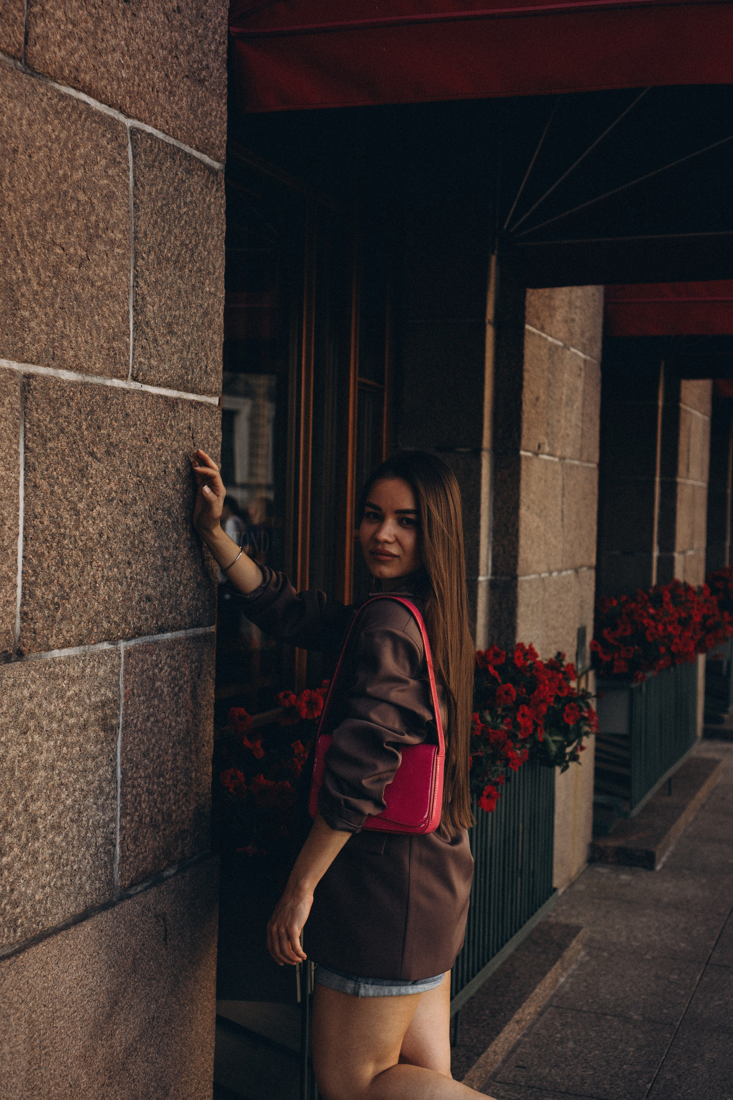 ПРОГУЛКА НА ЗАКАТЕ ПОО ЦЕНТРУ. Профессиональный фотограф, Санкт-Петербург — Виктория Богомолова