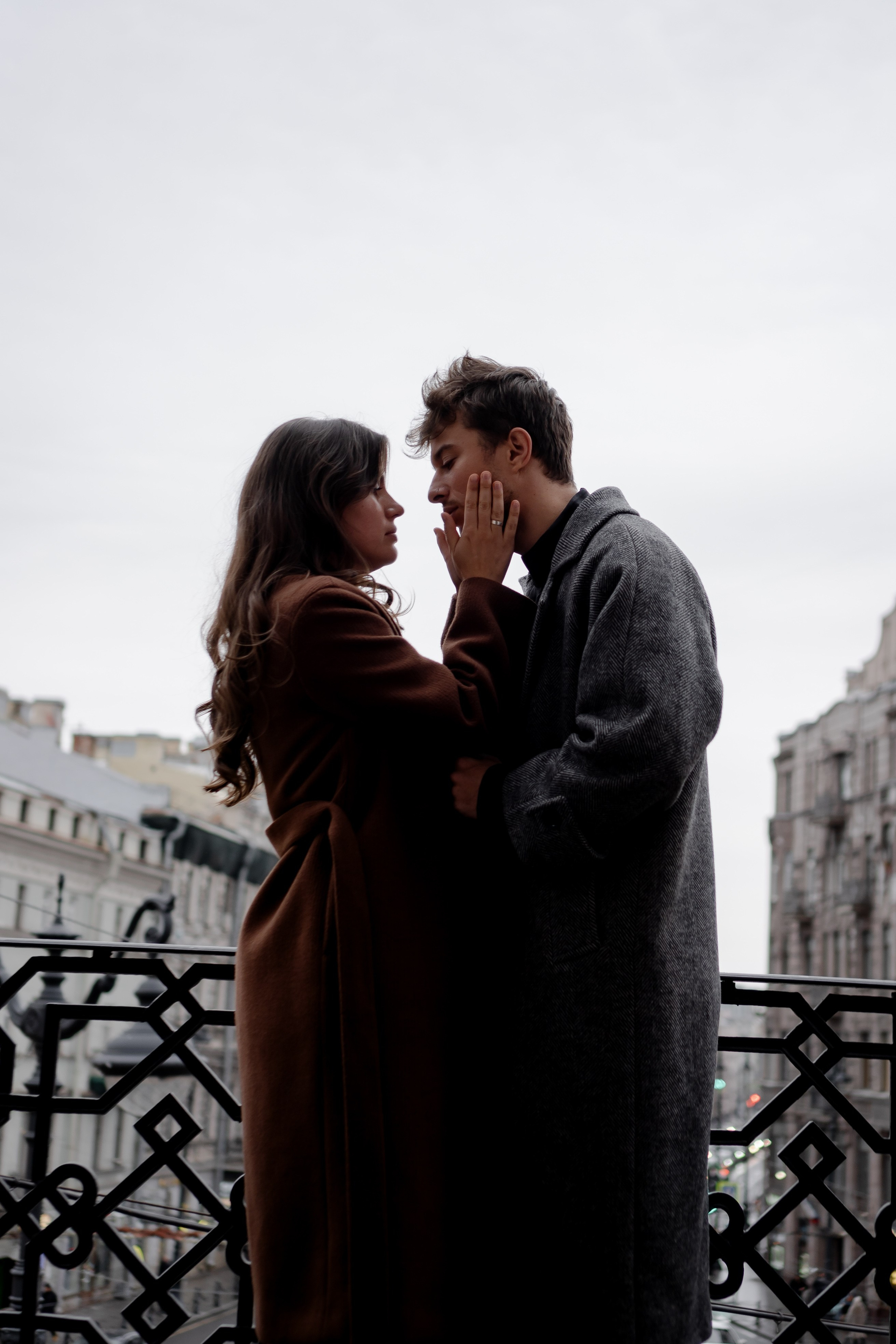 Питерский балкон. Профессиональный фотограф, Санкт-Петербург — Виктория Богомолова