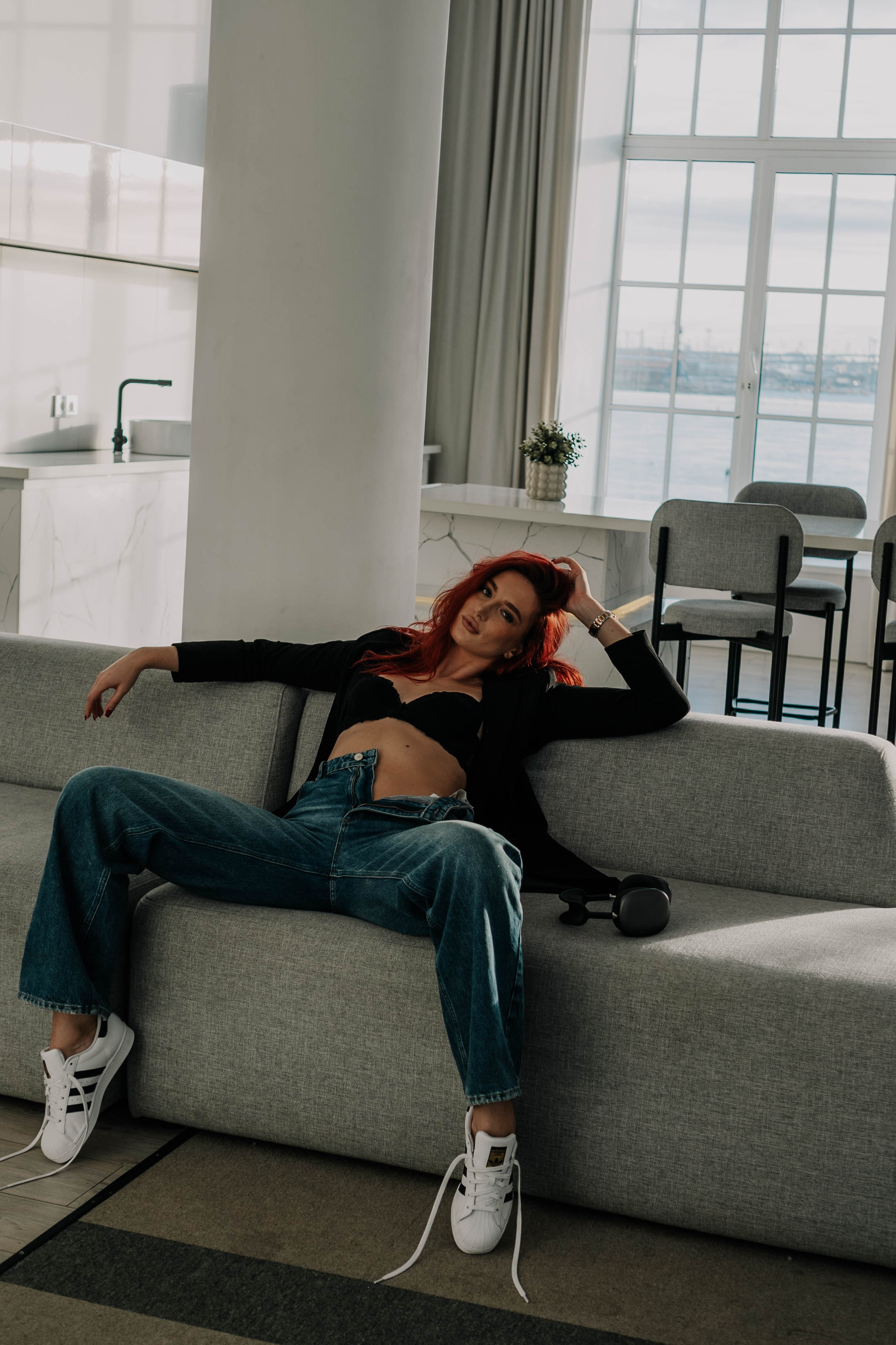 Элеонора в студии. Профессиональный фотограф, Санкт-Петербург — Виктория Богомолова