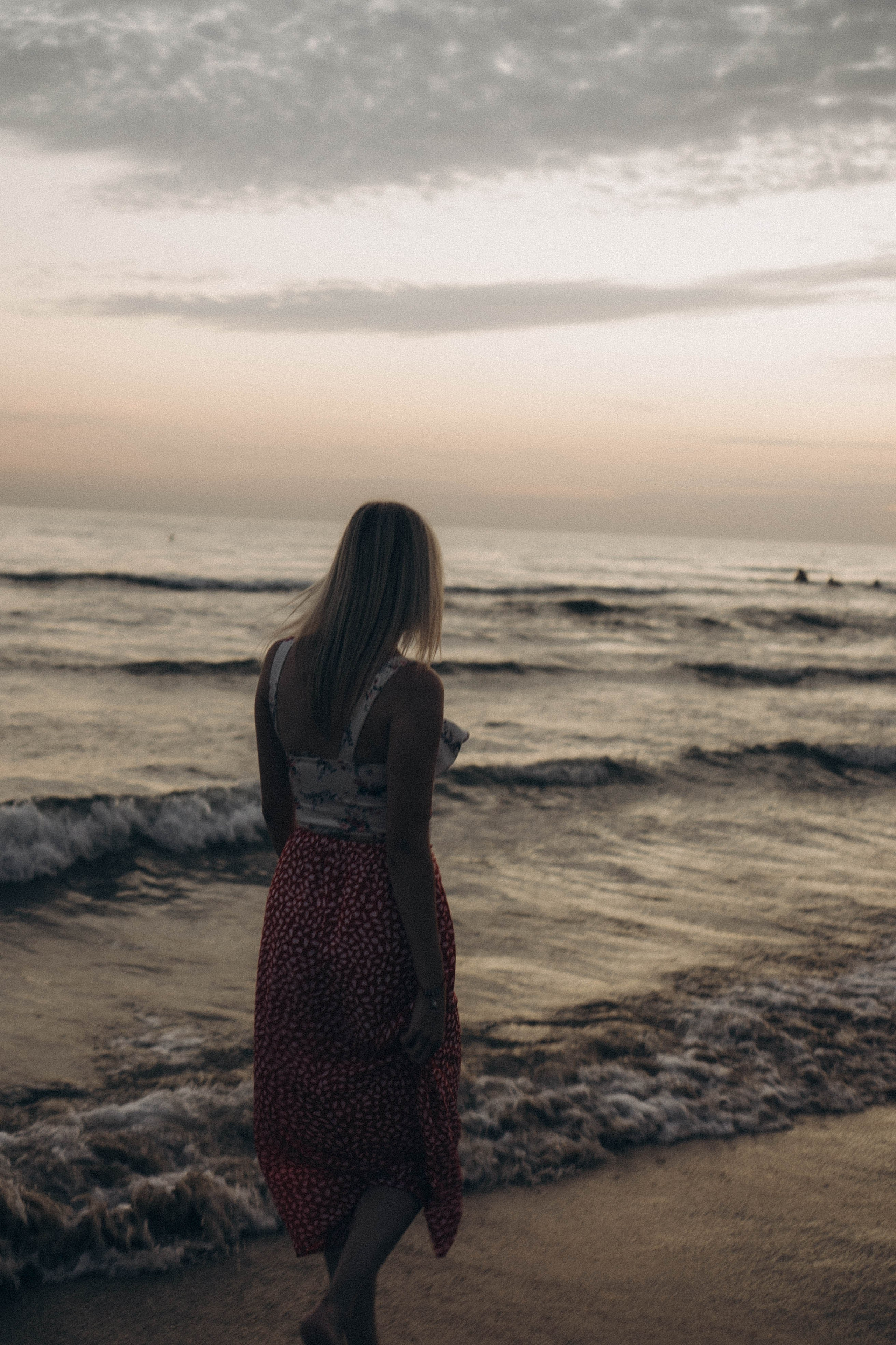 Июльский вечер на берегу черного моря. Профессиональный фотограф, Санкт-Петербург — Виктория Богомолова