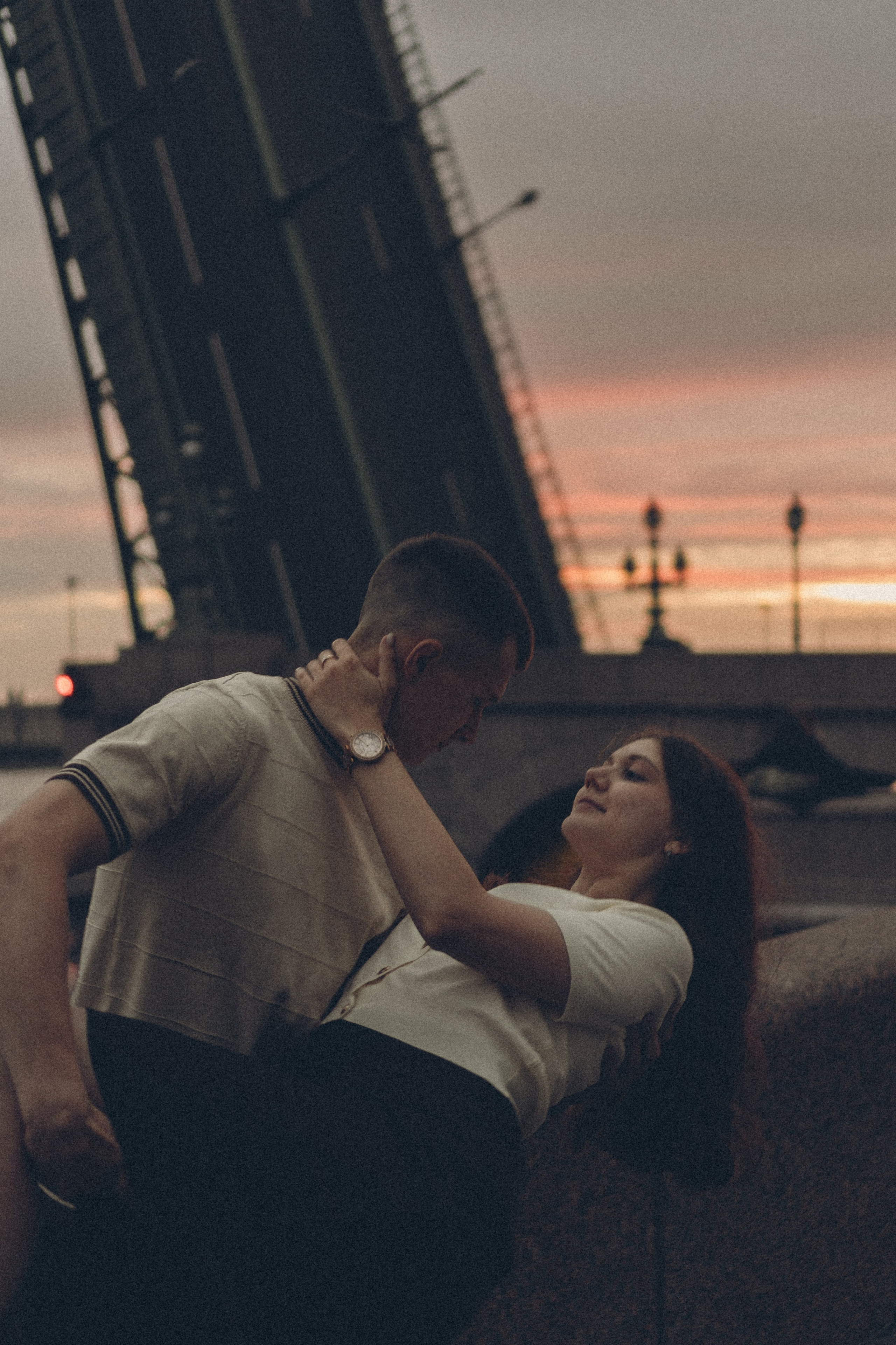 РАССВЕТНАЯ ИСТОРИЯ. Профессиональный фотограф, Санкт-Петербург — Виктория Богомолова