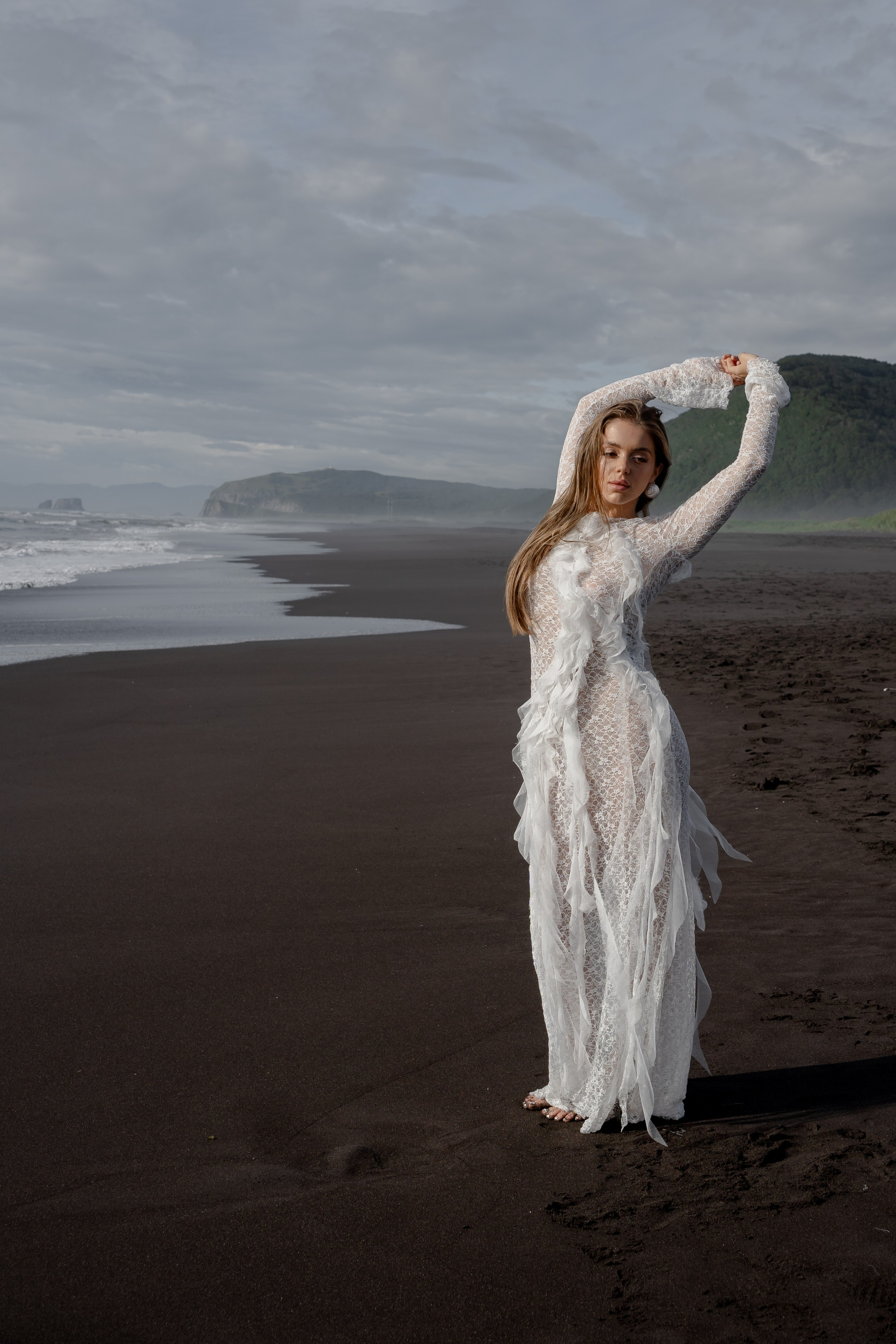 ТИХИЙ ОКЕАНН СЬЕМКА НА SONY. Профессиональный фотограф, Санкт-Петербург — Виктория Богомолова