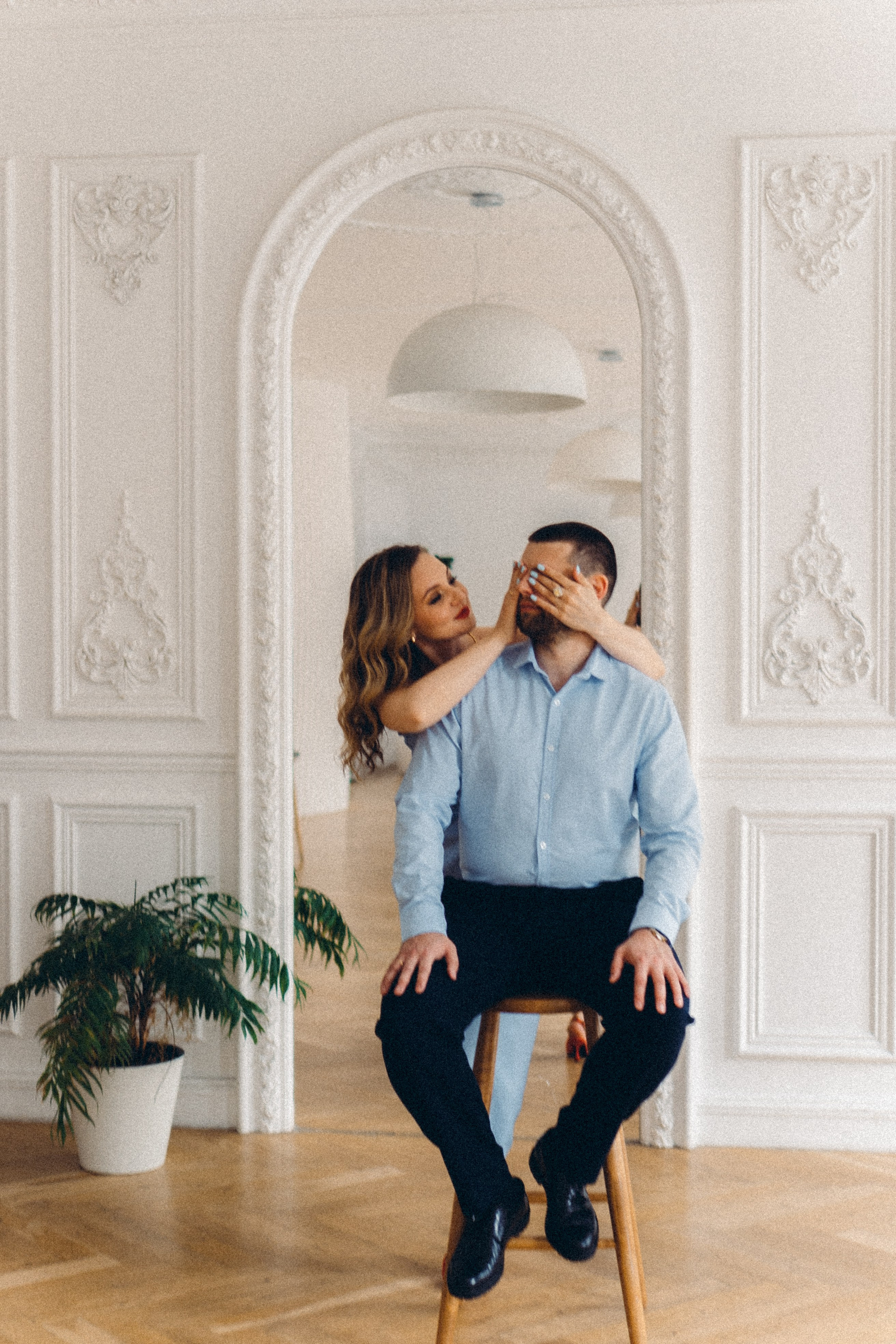 СТУДИЯ И ПРОГУЛКА ДЛЯ ПАРЫ. Профессиональный фотограф, Санкт-Петербург — Виктория Богомолова