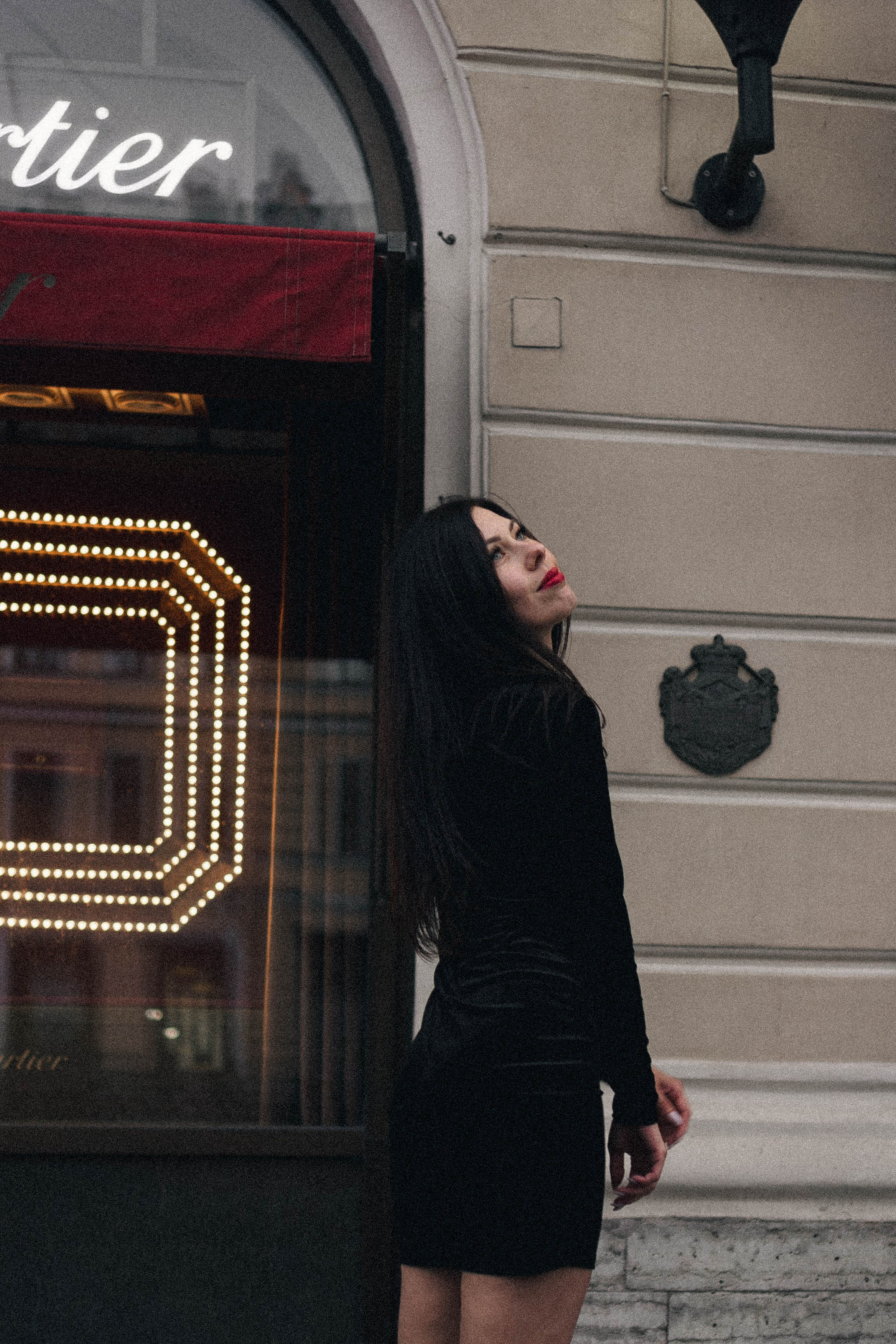 Ночная серия. Профессиональный фотограф, Санкт-Петербург — Виктория Богомолова