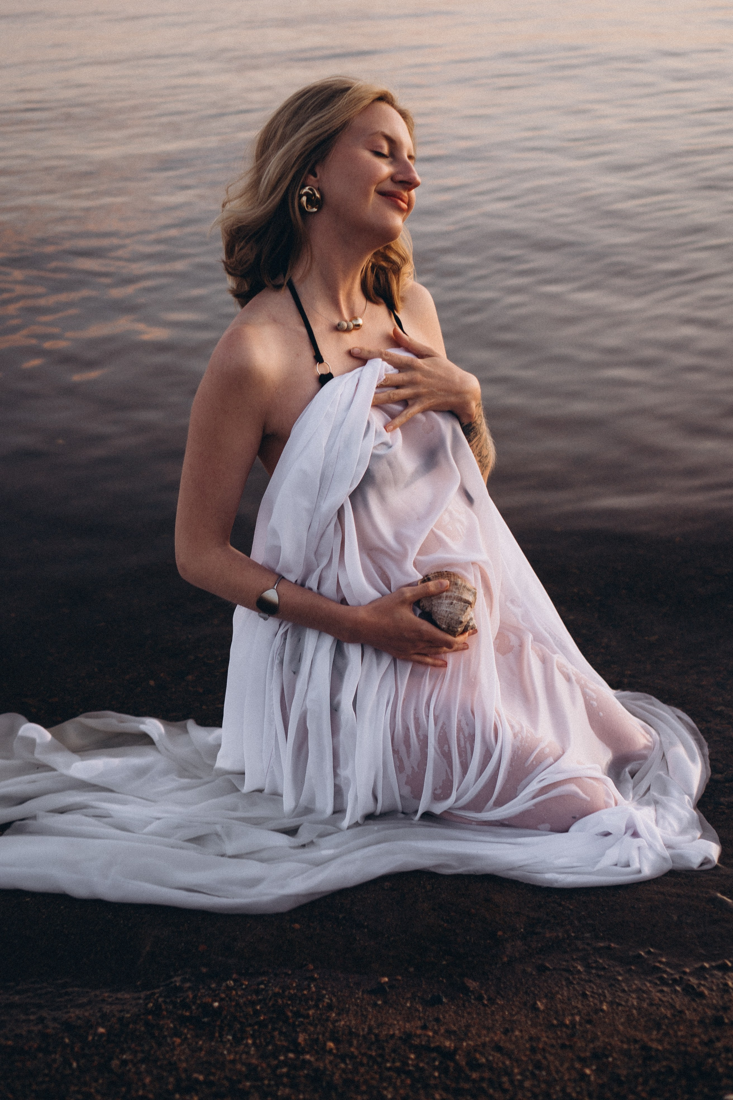 В ОЖИДАНИИ. Профессиональный фотограф, Санкт-Петербург — Виктория Богомолова