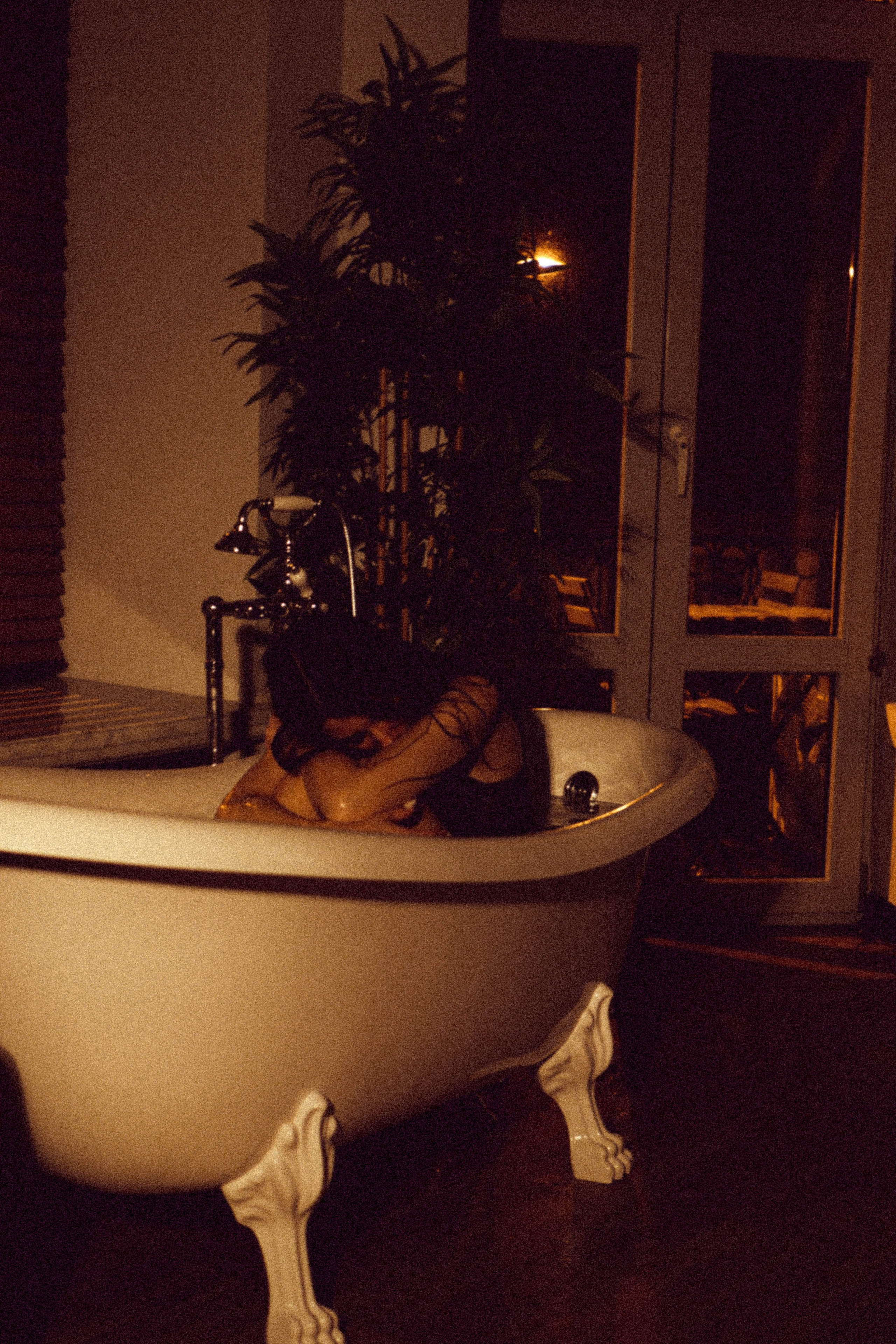 История в ванной. Профессиональный фотограф, Санкт-Петербург — Виктория Богомолова