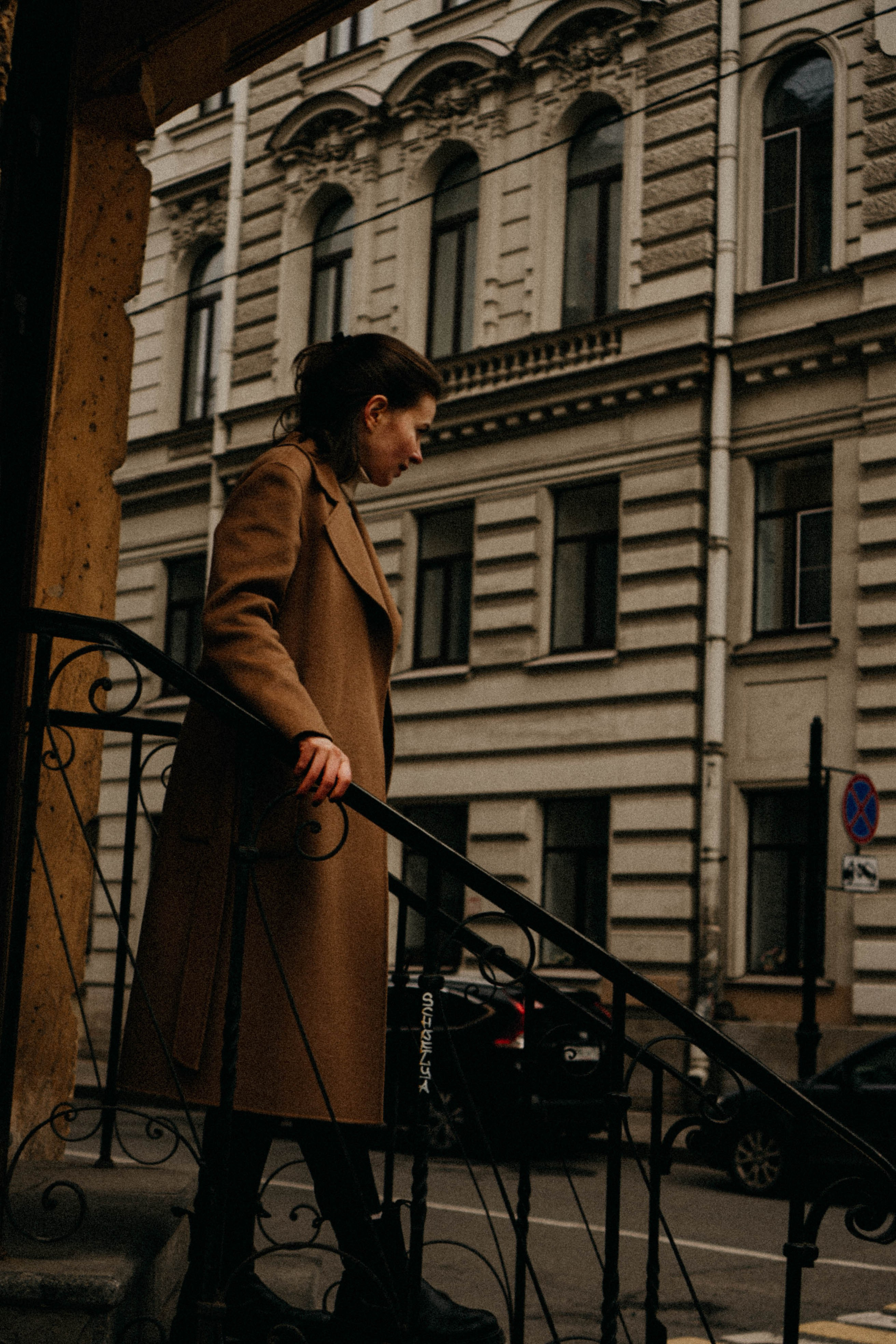 Атмосферная прогулочная. Профессиональный фотограф, Санкт-Петербург — Виктория Богомолова