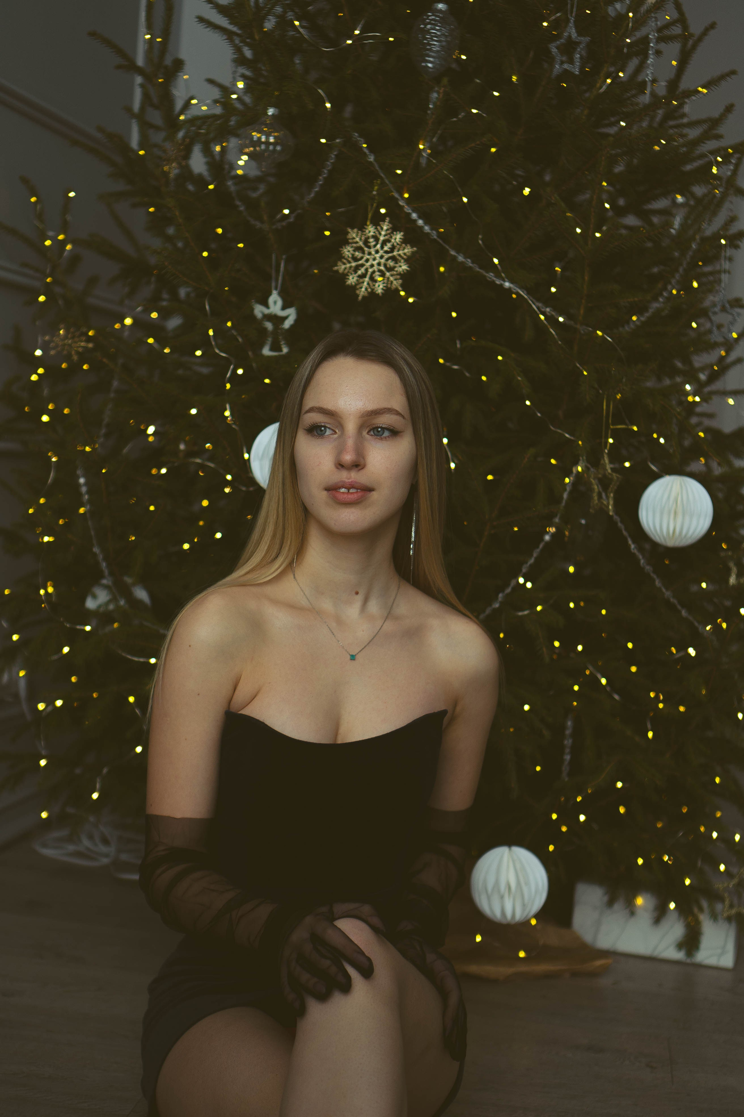 Новогодняя. Профессиональный фотограф, Санкт-Петербург — Виктория Богомолова