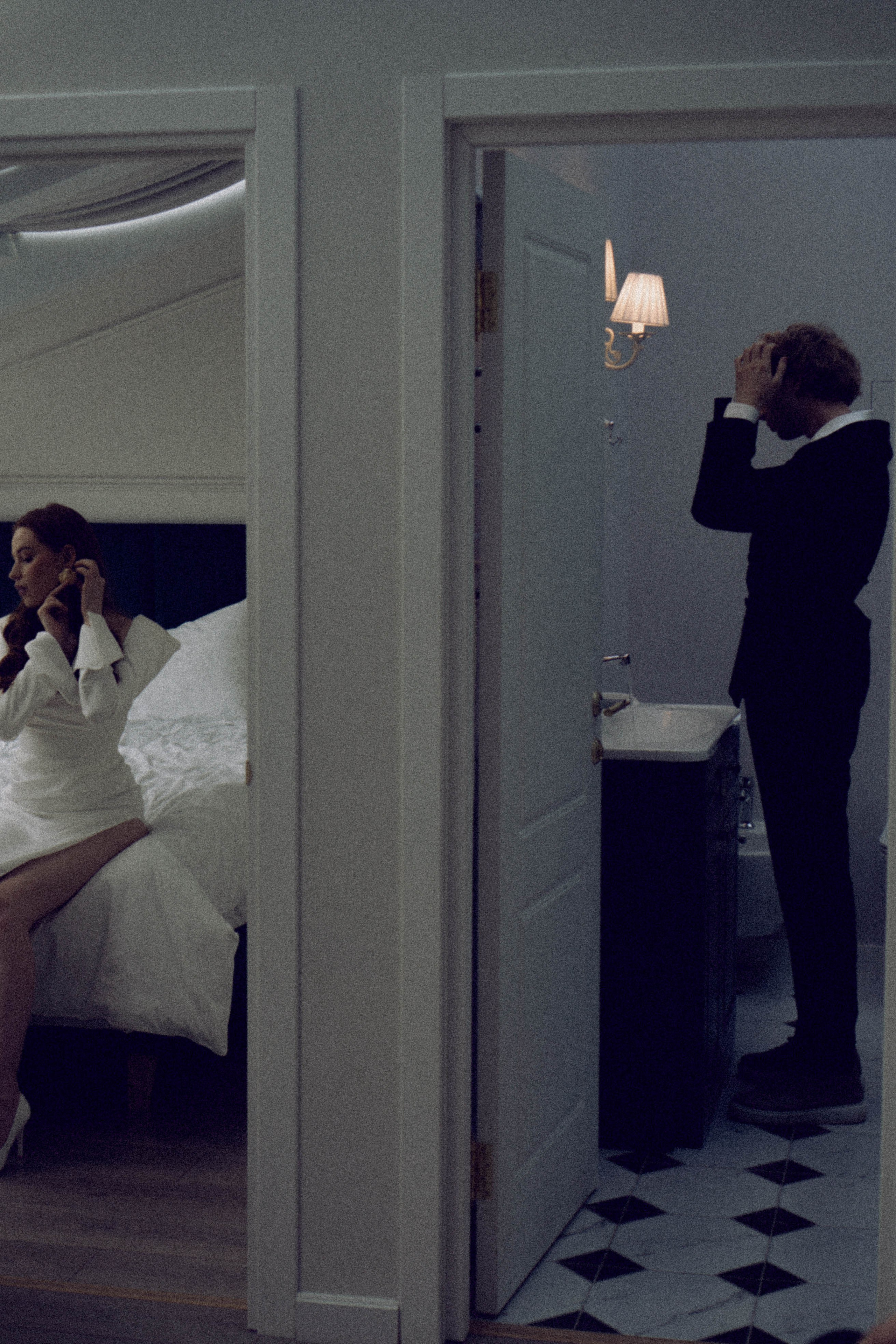 СВАДЕБНАЯ СЬЕМКА В ОТЕЛЕ. СБОРЫ ЖЕНИХА И НЕВЕСТЫ И ТАКЖЕ ТОР И ПОДГОТОВКА К ПРОГУЛКЕ. Профессиональный фотограф, Санкт-Петербург — Виктория Богомолова