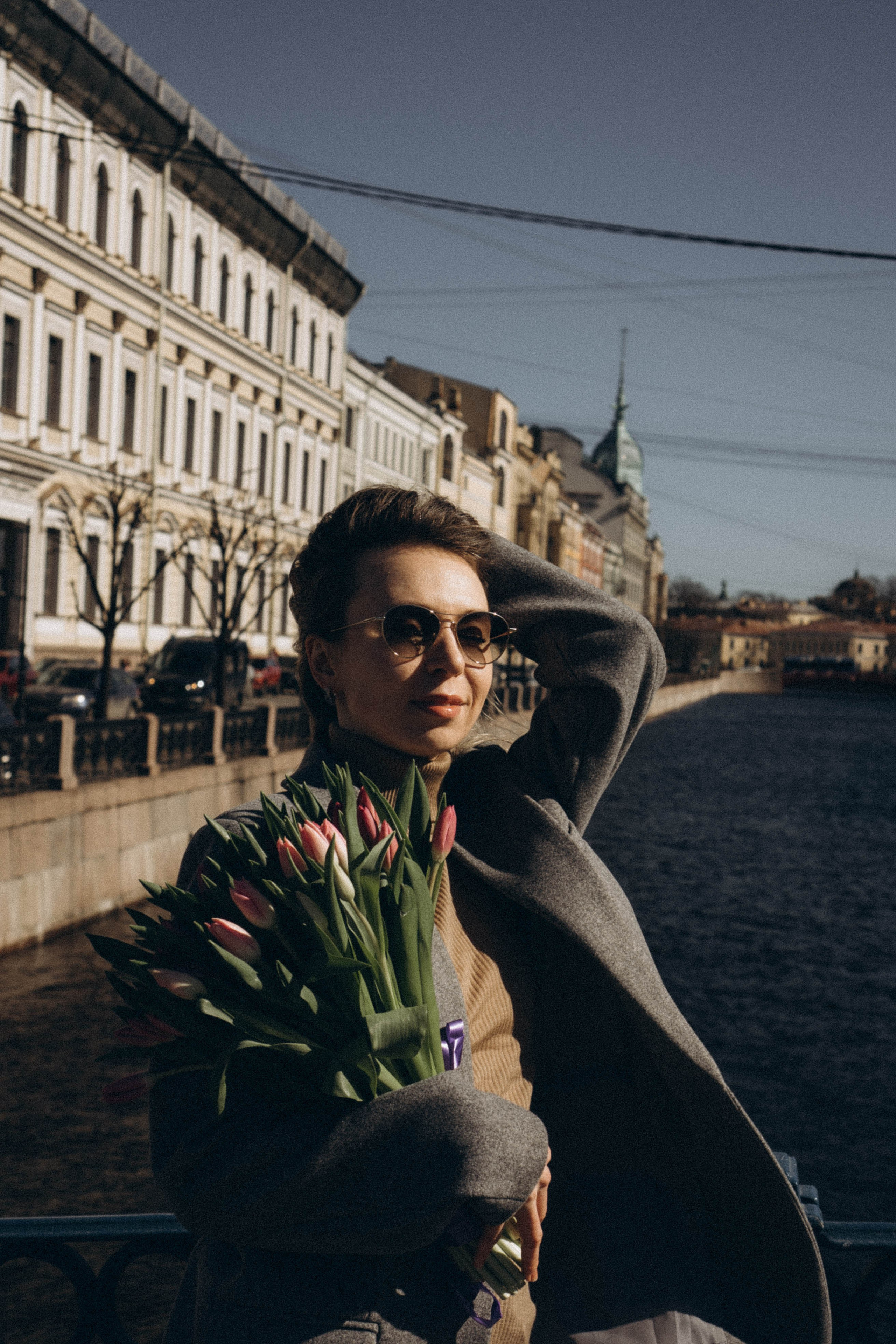 Прогулка в городе. Профессиональный фотограф, Санкт-Петербург — Виктория Богомолова