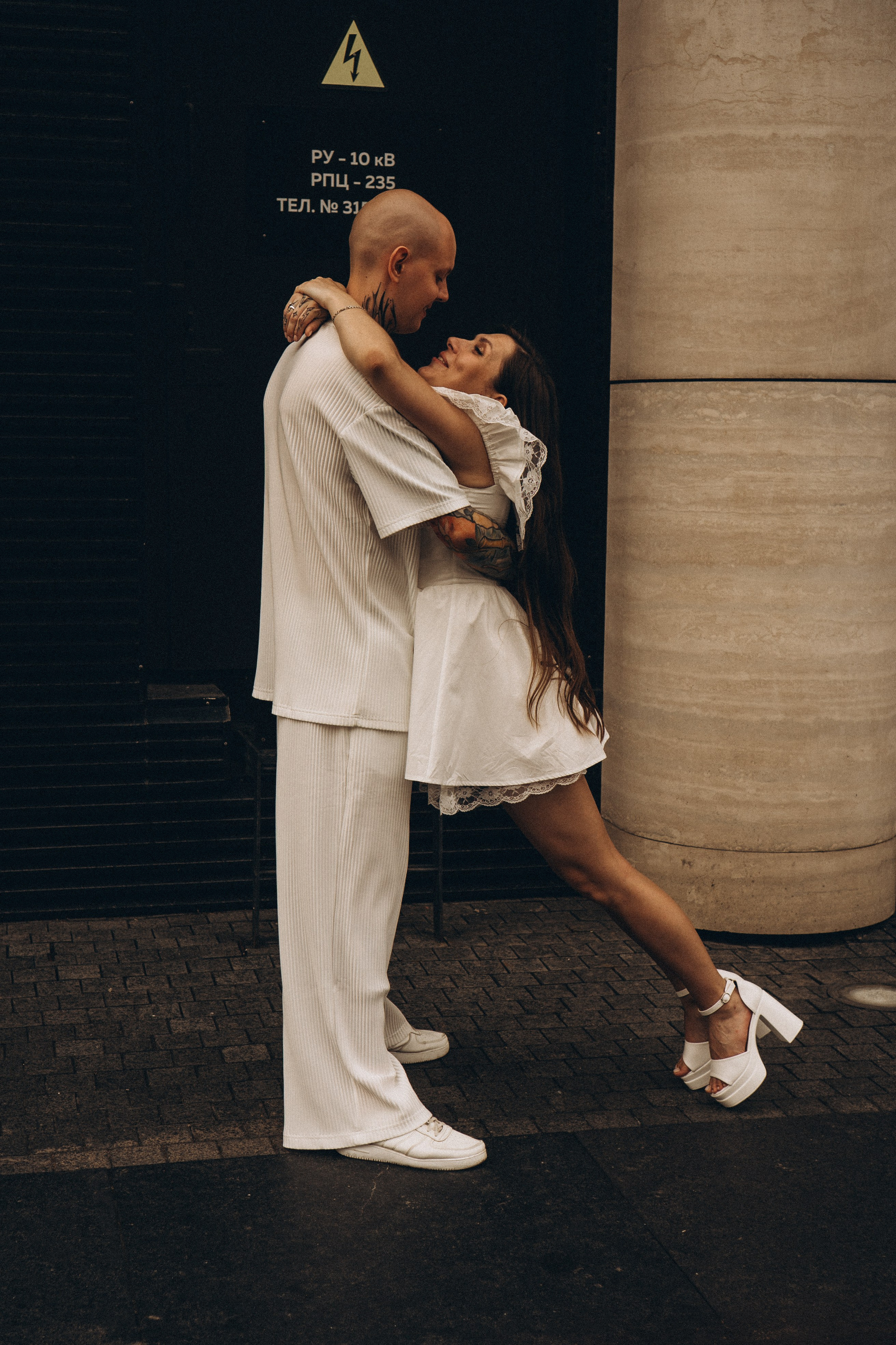 СВАДЕБНАЯ ПРОГУЛКА ПО ТАВРИЧЕСКОМУ САДУ И НЕВСКОЙ РАТУШЕ. Профессиональный фотограф, Санкт-Петербург — Виктория Богомолова