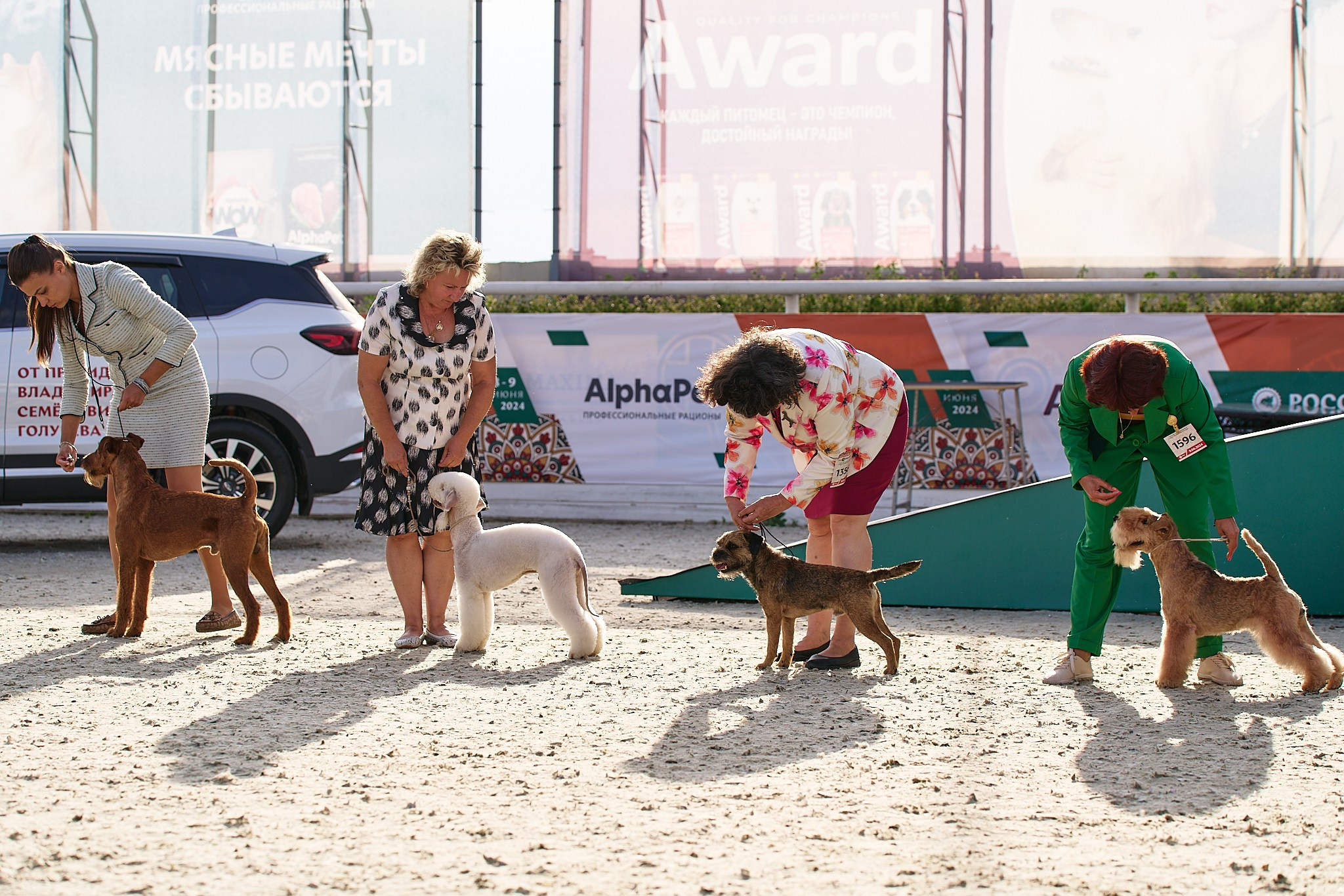 09.06.2024, «РОССИЯ. КУБОК МОСКВЫ 2024 & КУБОК ГОРОДОВ-ГЕРОЕВ»