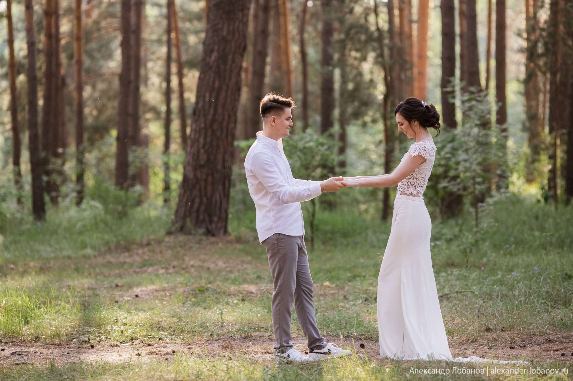 Свадьба Антона и Татьяны