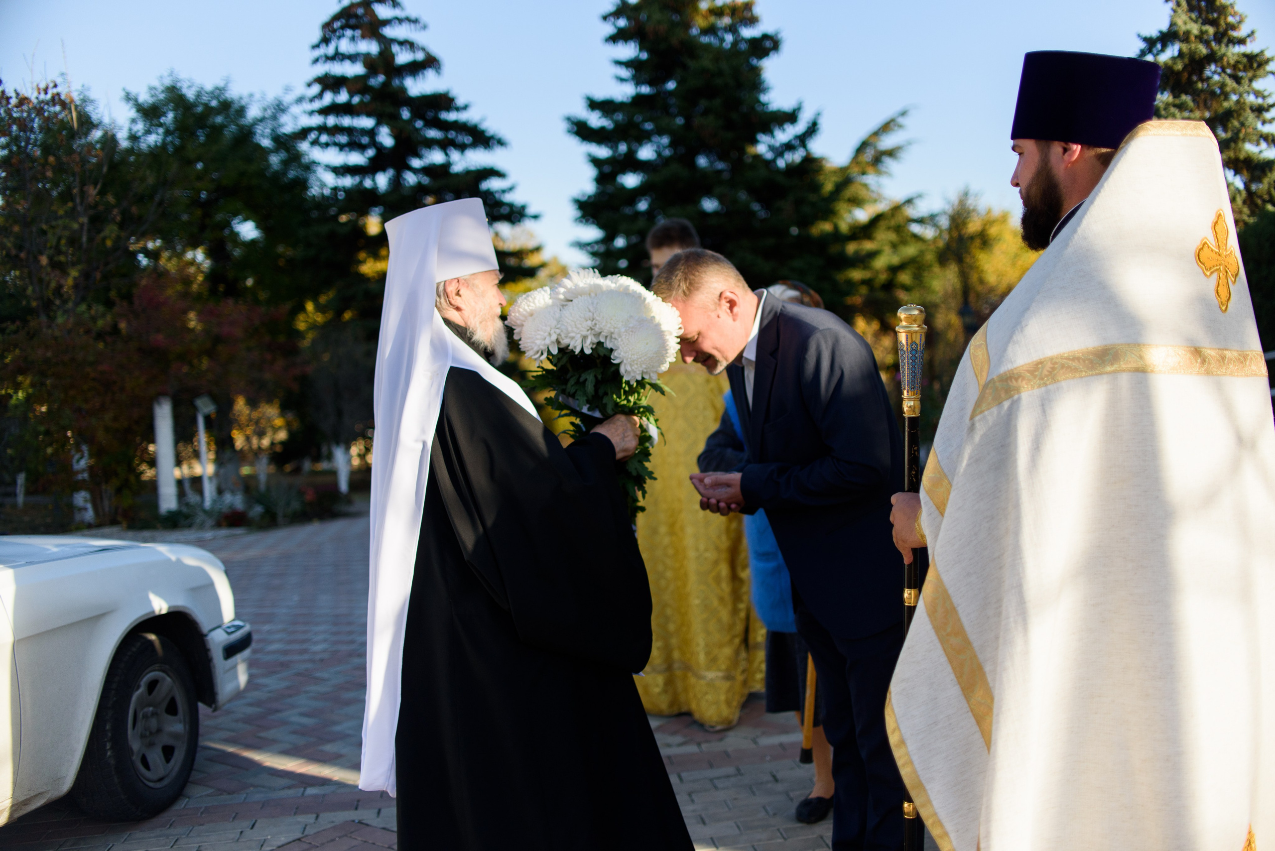 Воскресная литургия 29.10.2023. Семейный и свадебный фотограф в Феодосии и Коктебеле