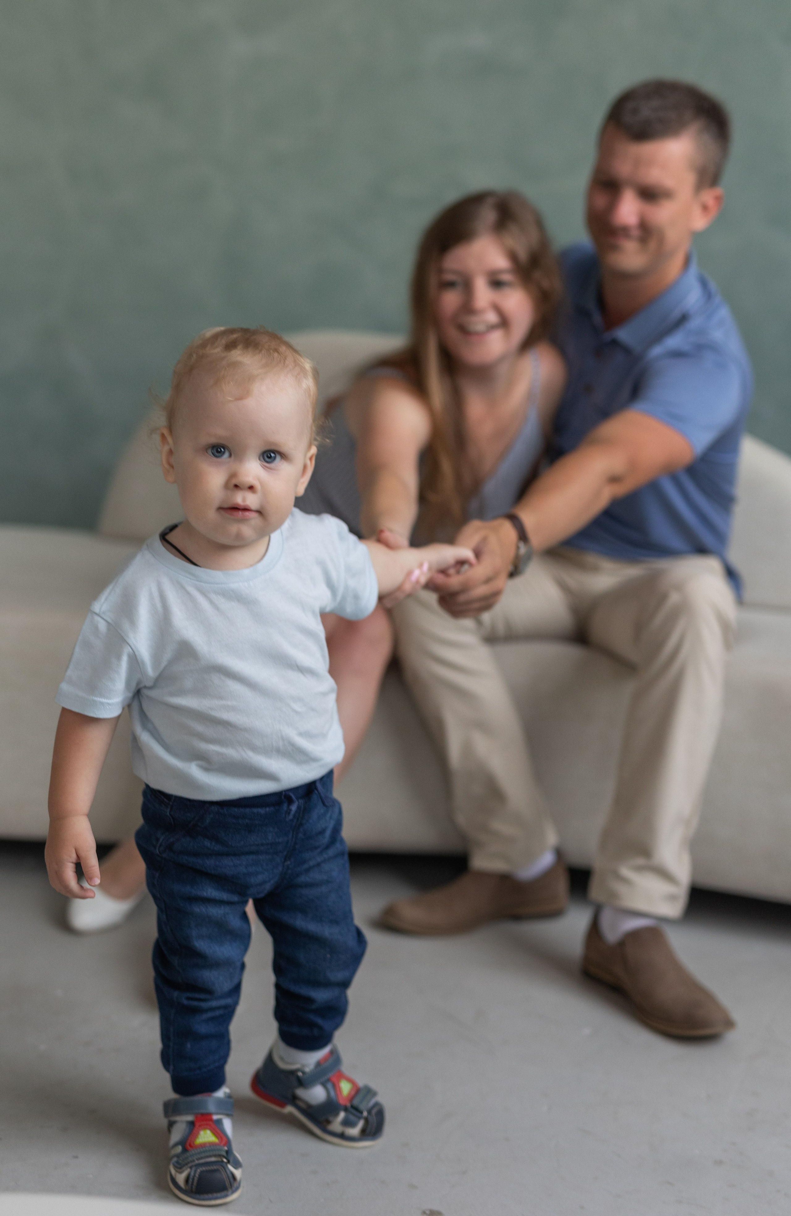 Вячеслав, Полина и Даня. Фотограф в Нижнем Новгороде, Дзержинске Олеся Хозяева
