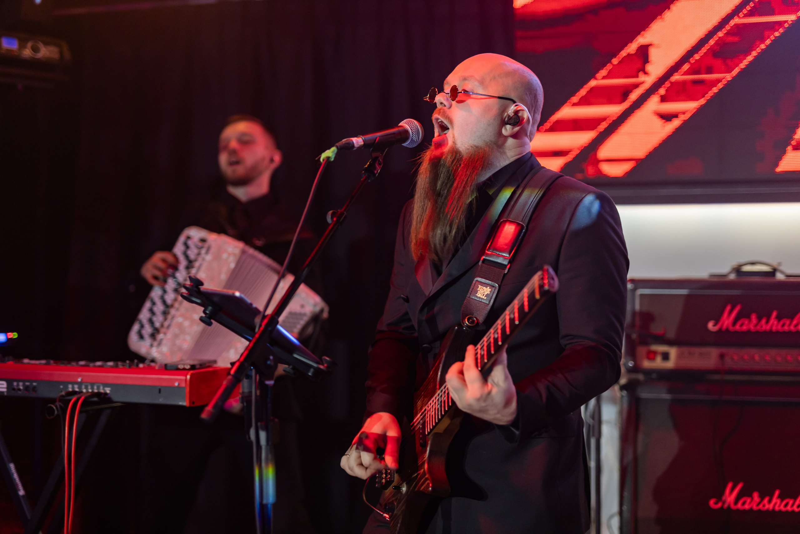 Кавер-группа «Ещё не вечер». Фотограф в Нижнем Новгороде, Дзержинске Олеся Хозяева