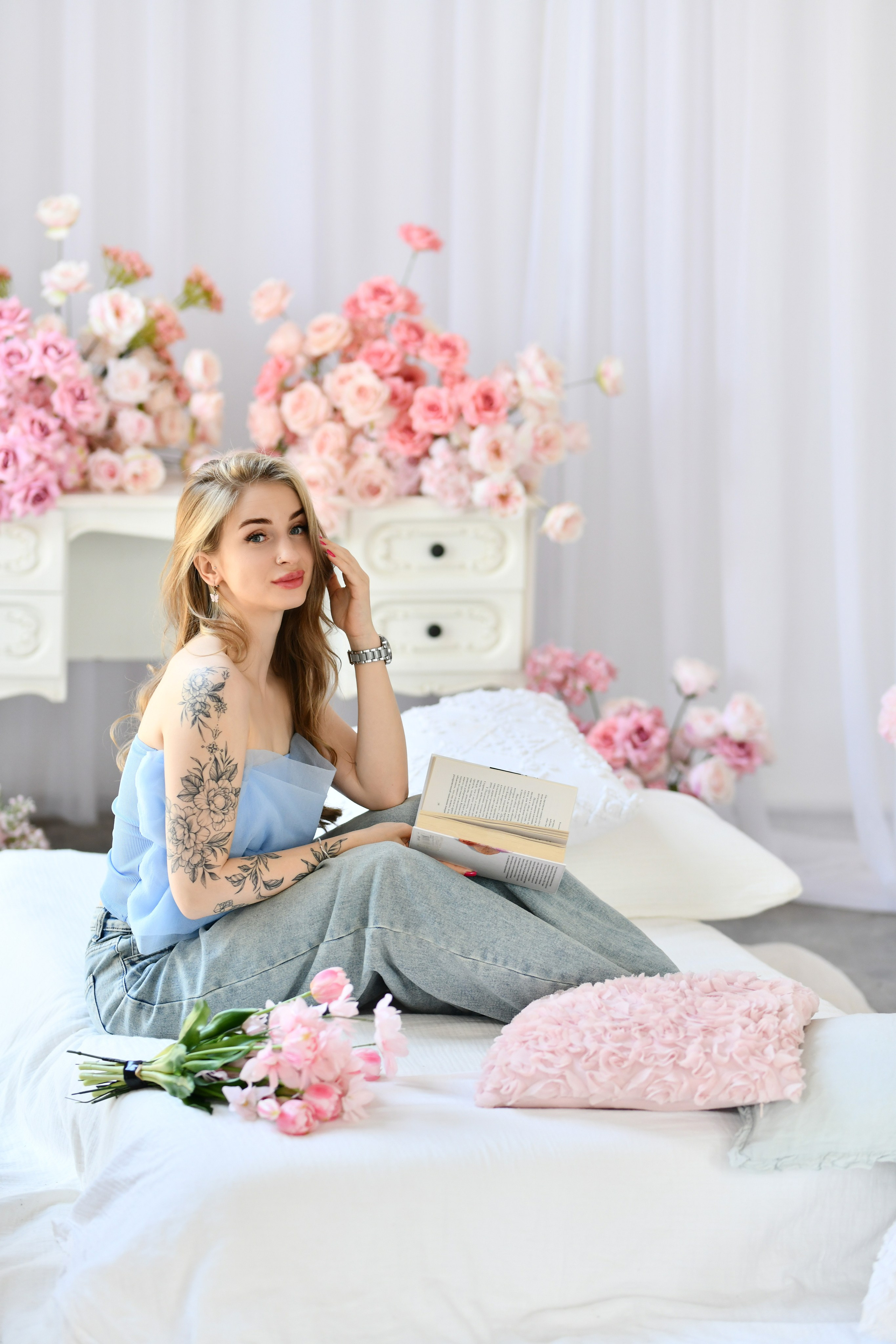 Индивидуальные фотосессии. Семейный и свадебный фотограф в Ярославле Леся Новикова