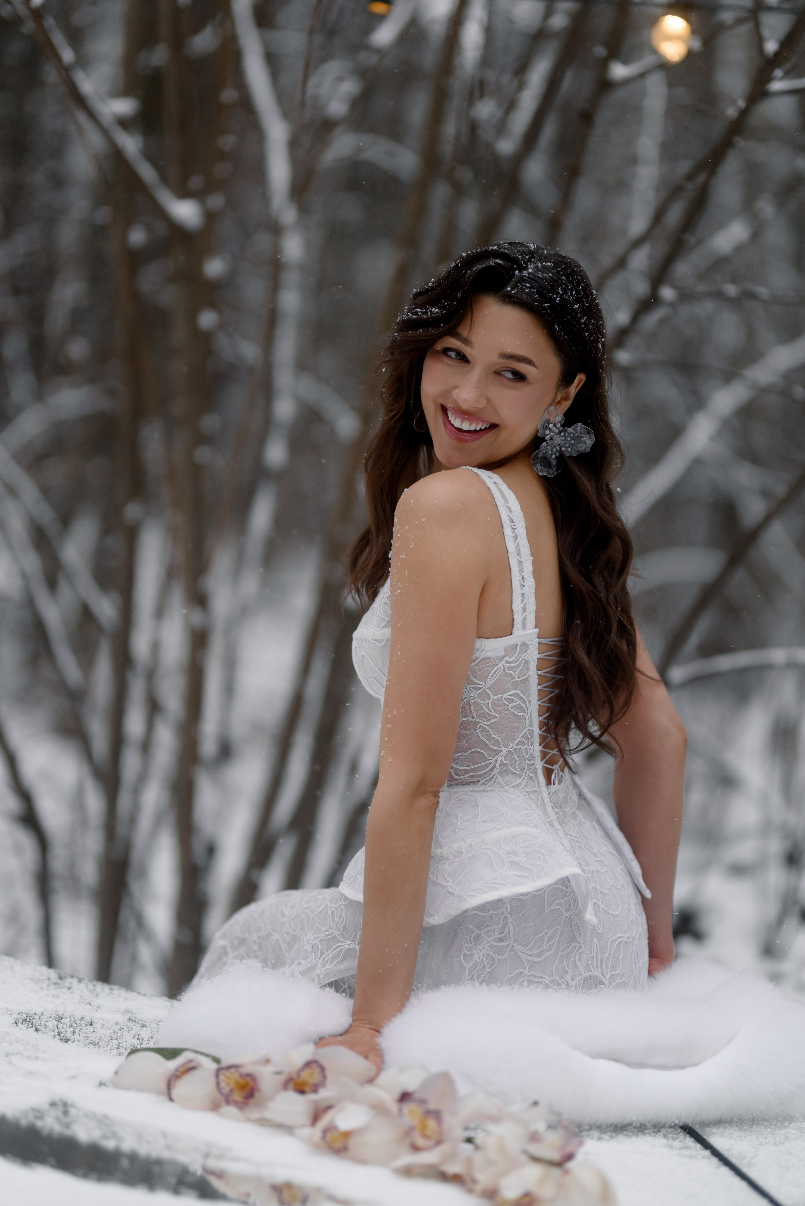 Яна и Алексей. Фотограф Анна Абрикосова