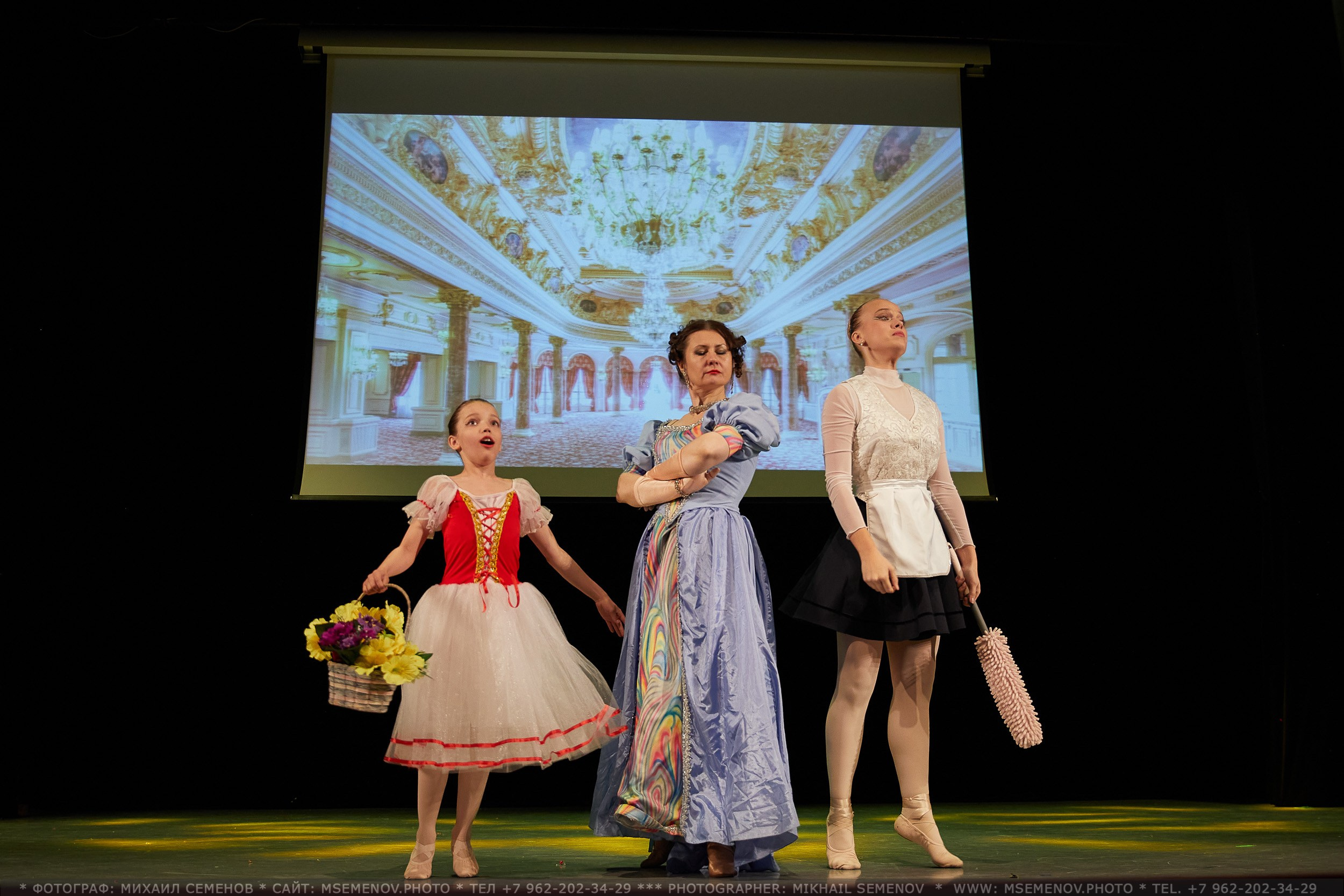 АНОНС фоторепортажа балета-мюзикла «ЖИЛ-БЫЛ КОРОЛЬ». Фотограф, фотопроекты Михаила Семенова в Ярославле. Фотошкола