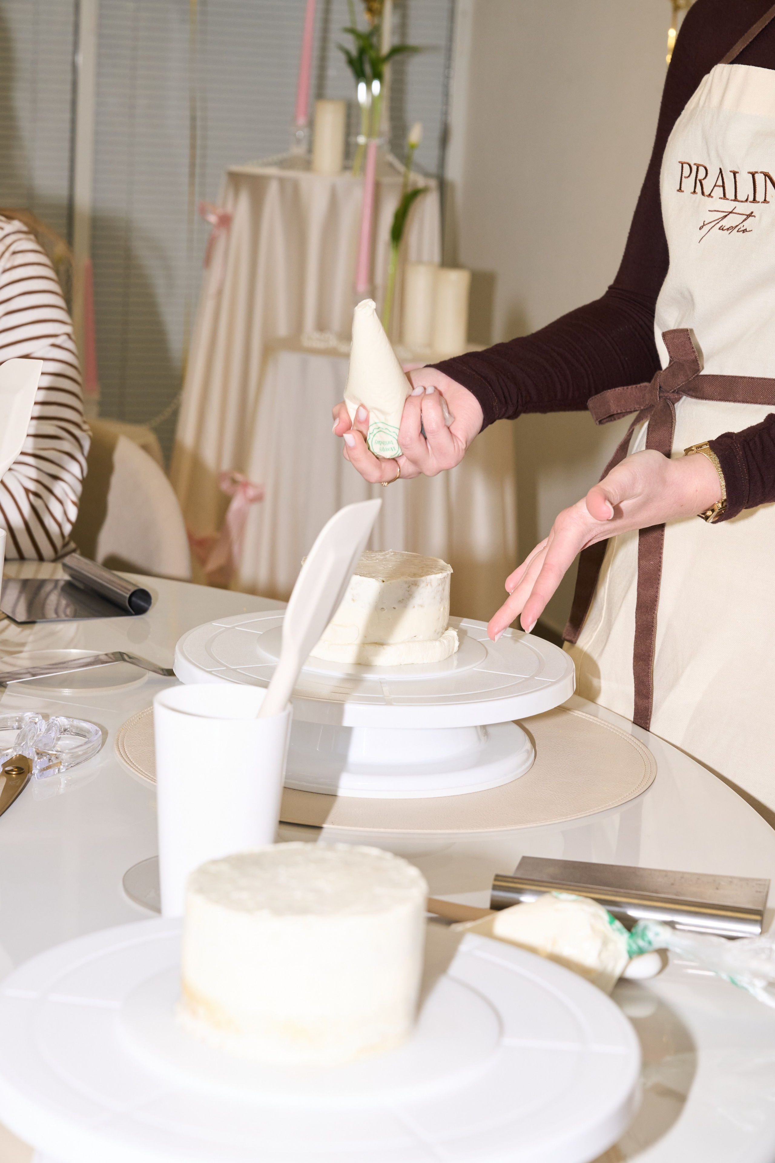 МК по бенто тортам. Фотограф в Донецке Юлия Петрушевская