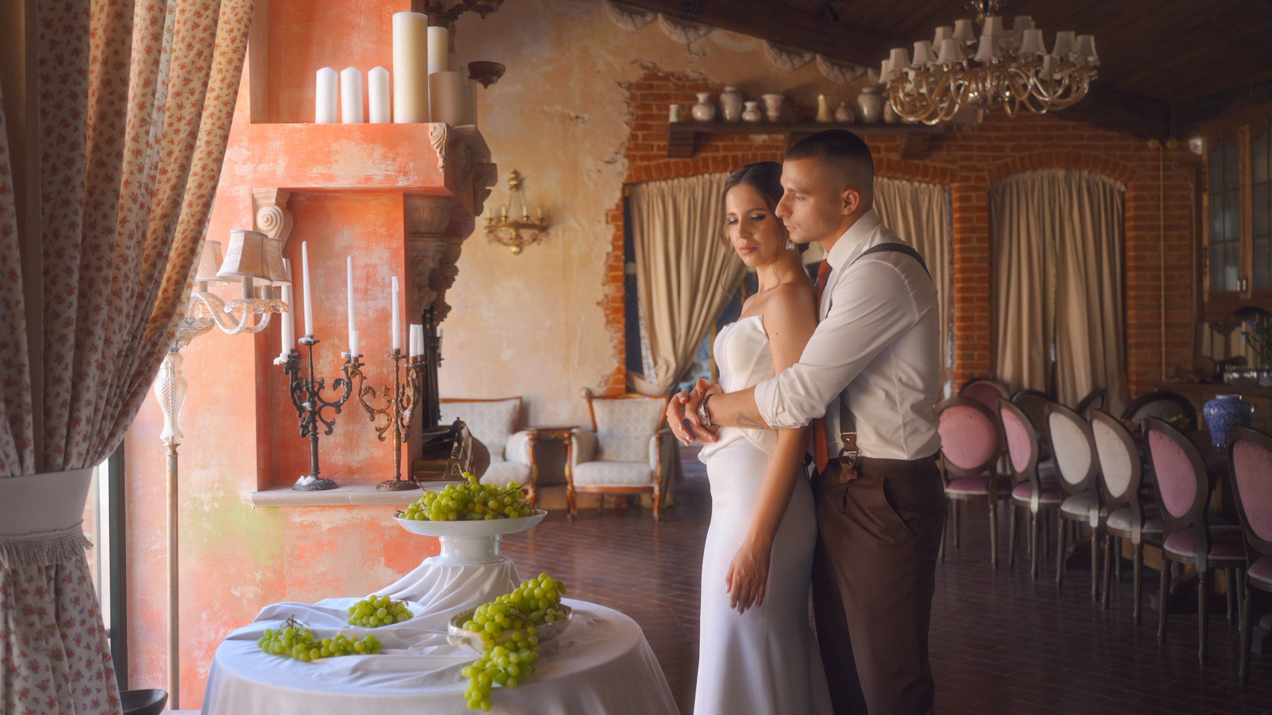 Сергей и Татьяна. Агата Акварель видеограф Сочи Краснодар