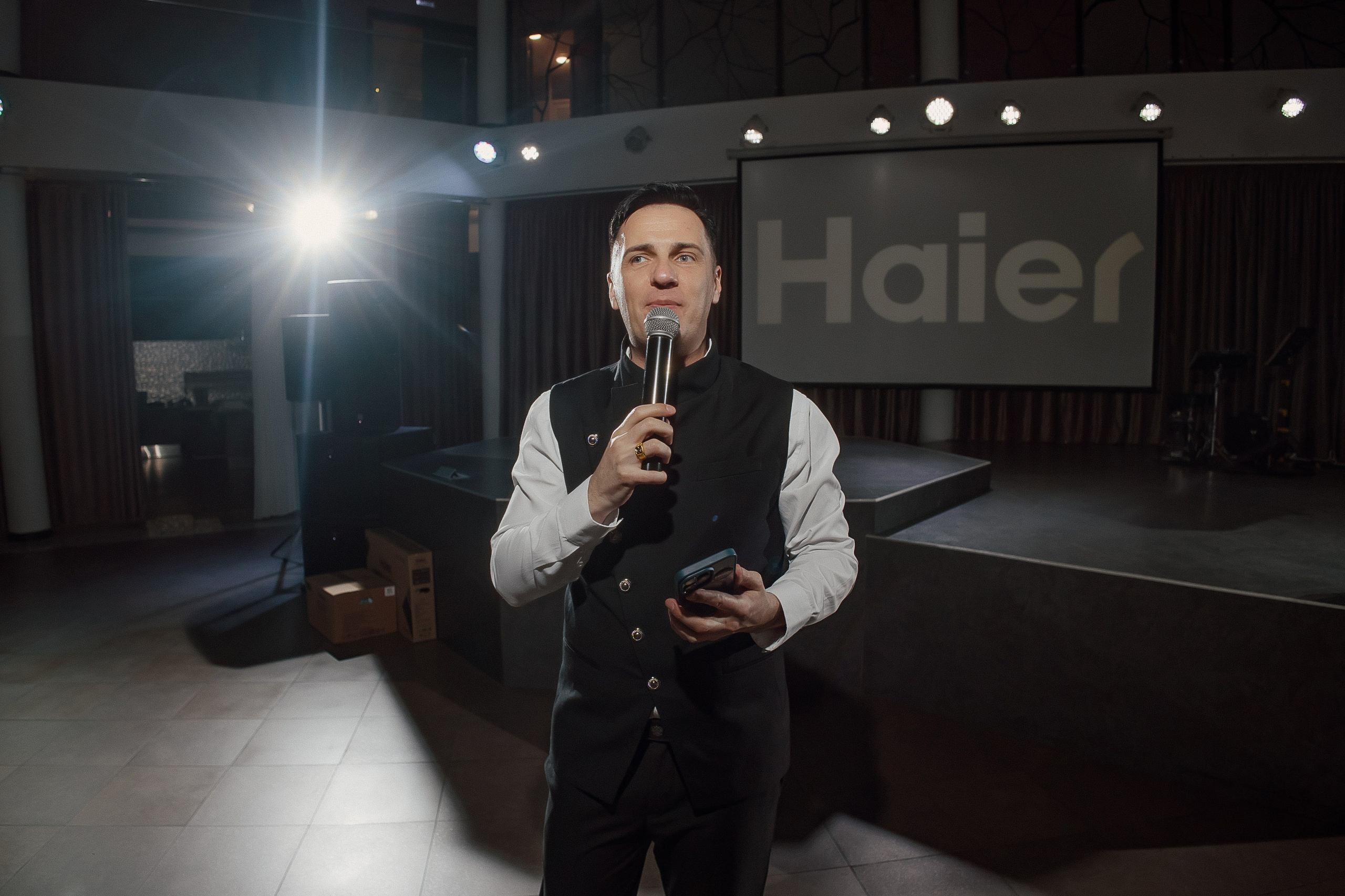 Haier. Свадебный фотограф