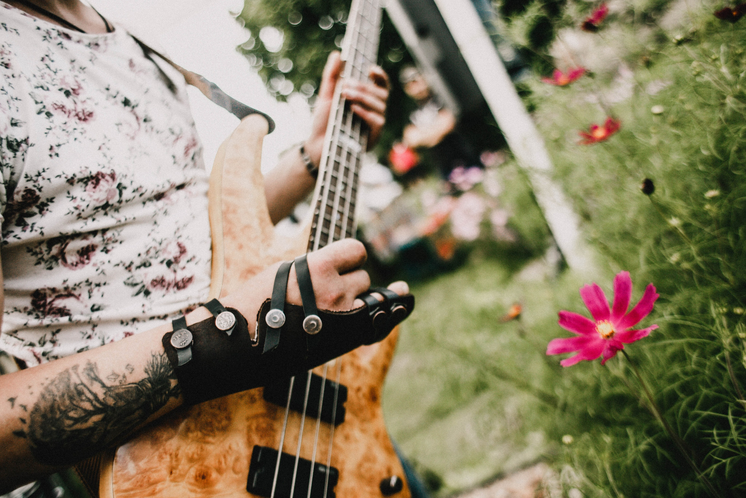 Рок-огородник. Фотограф в Нижнем Новгороде