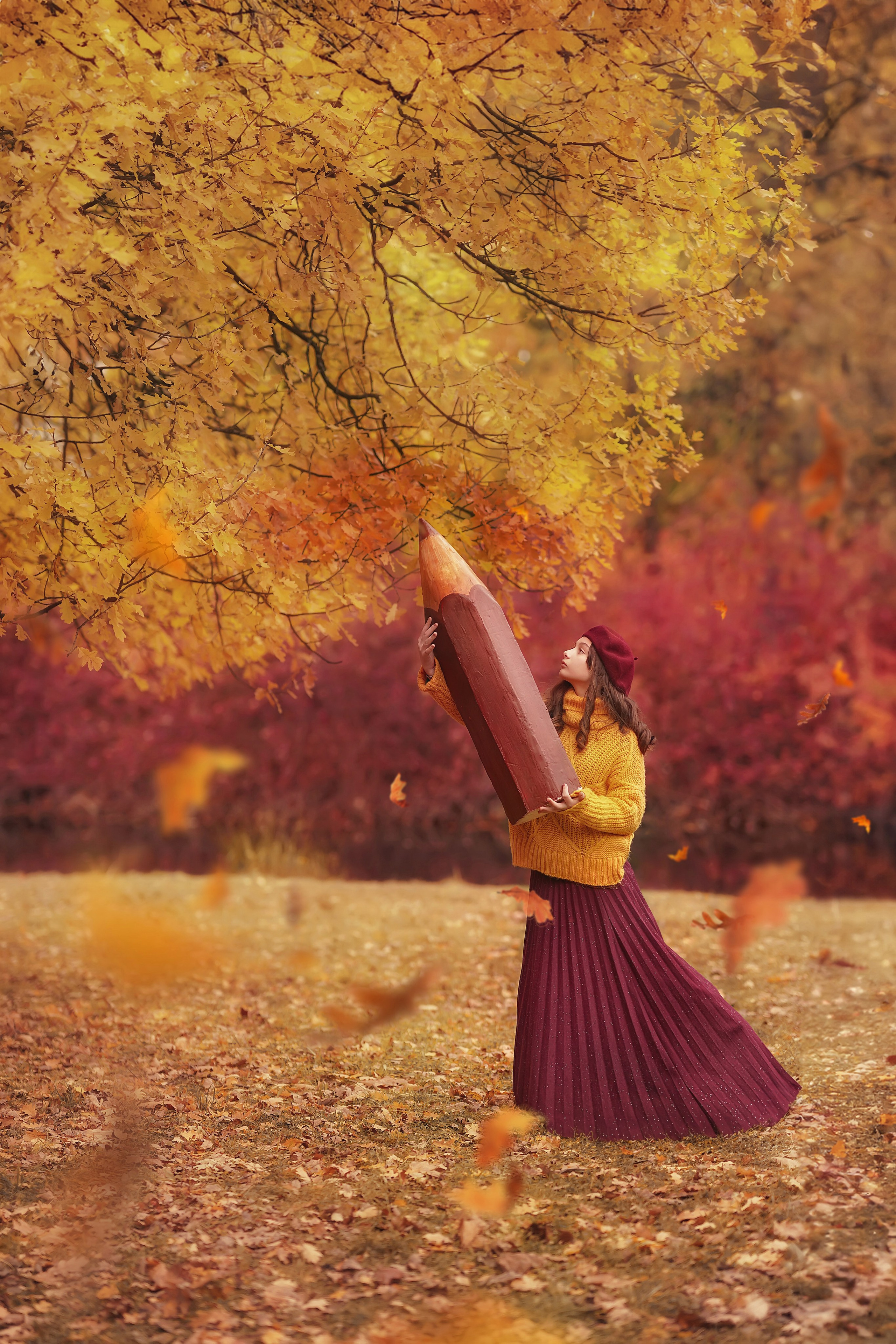 Сказочные фотографии. Детский и семейный фотограф в СПБ