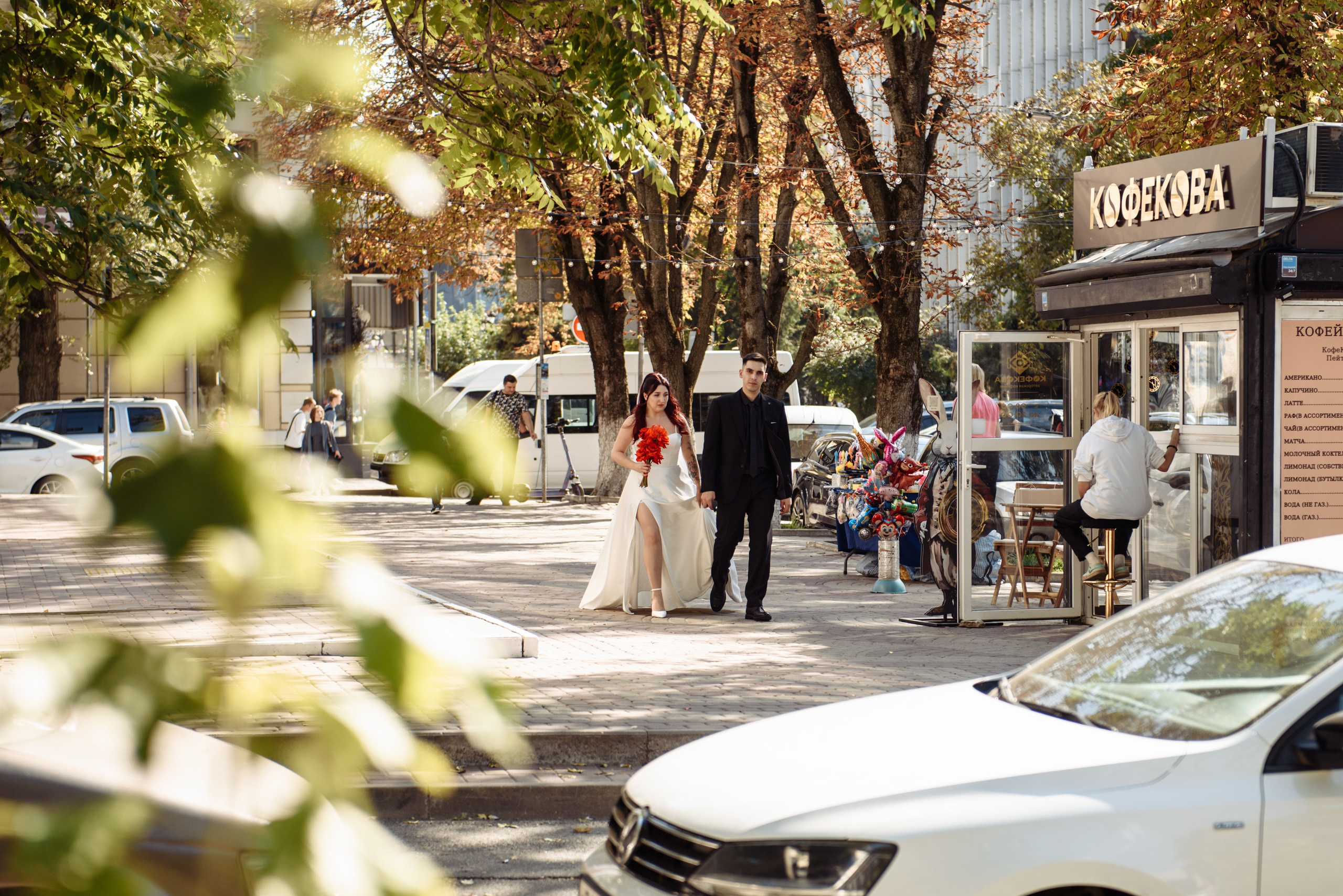 21.09.2024 — Свадьба Андрея и Марии. Свадебный фотограф Дмитрий Высоцкий | Ростов-на-Дону