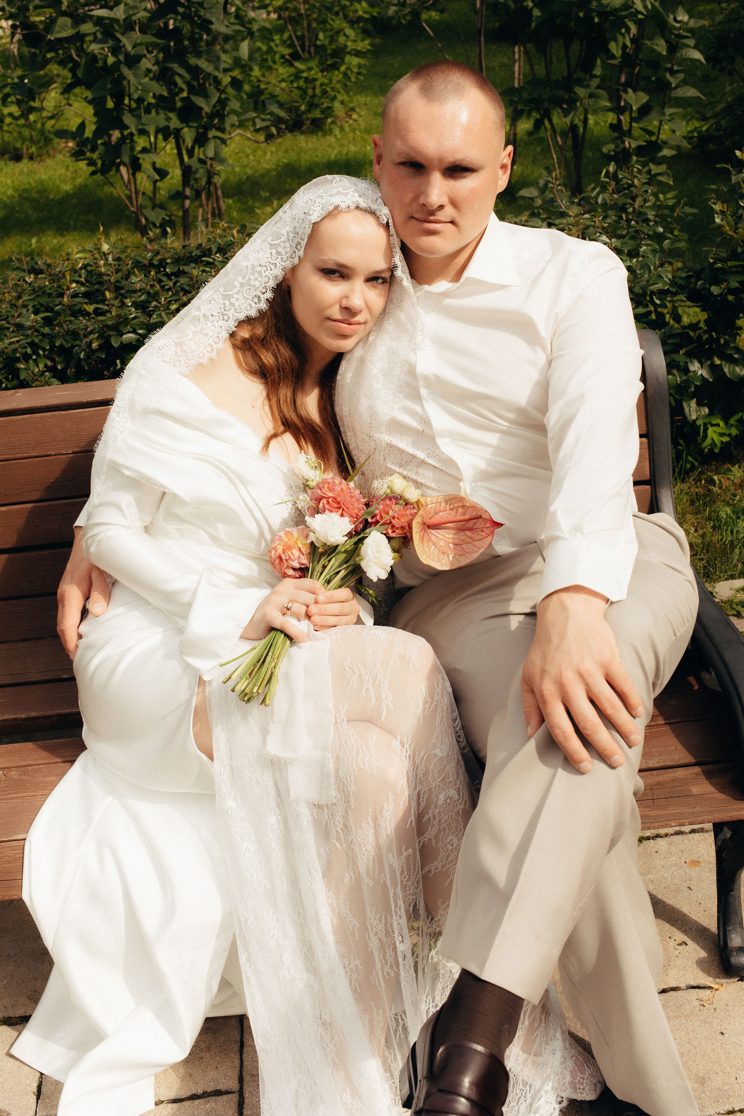 Владимир и Александра. Катерина Аникеева | Фотограф | Екатеринбург