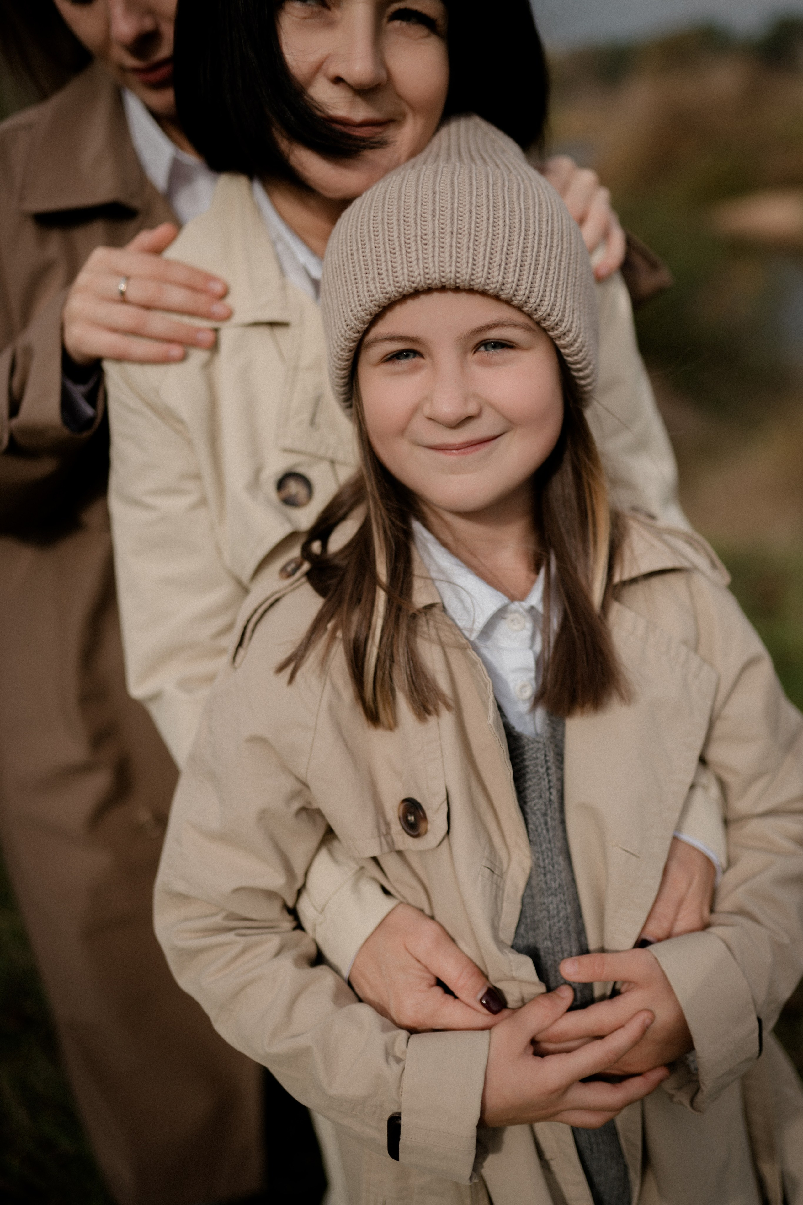 Галина, Виктория и Кира. Семейный и свадебный фотограф в Москве и Калуге Рослова Анастасия