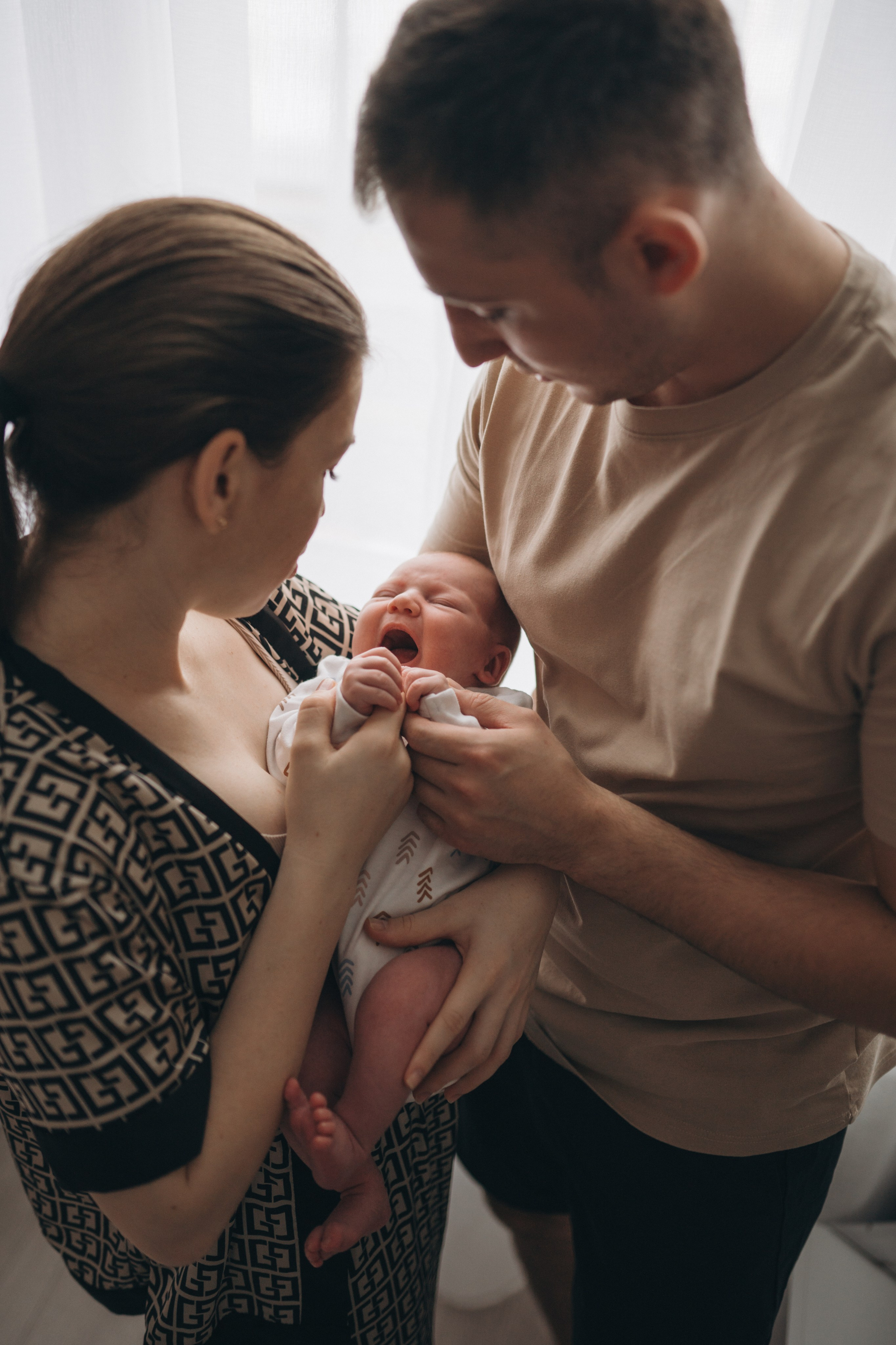 Малыш Егор. Семейный фотограф в Тюмени  Утенкова Юлия