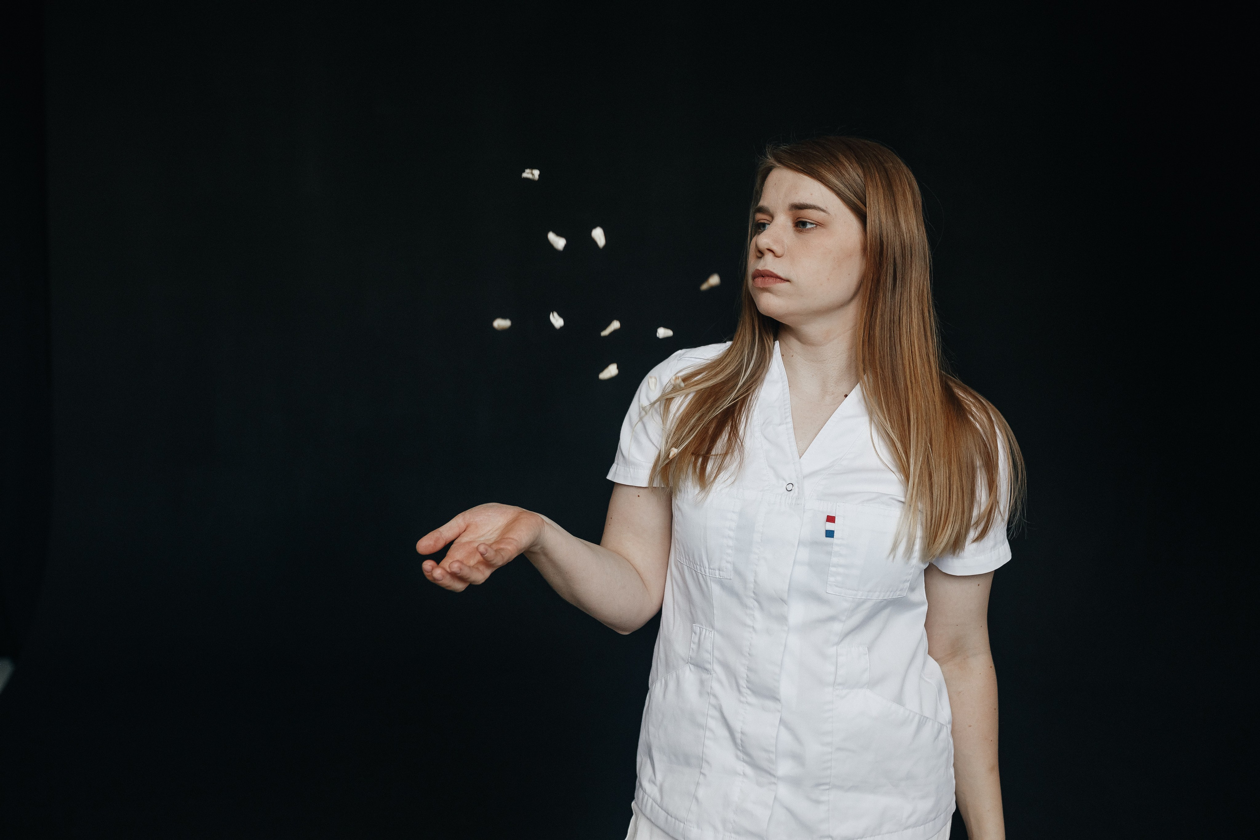 Личный бренд врача стоматолога. Фотограф во Владимире Татьяна Бабикова