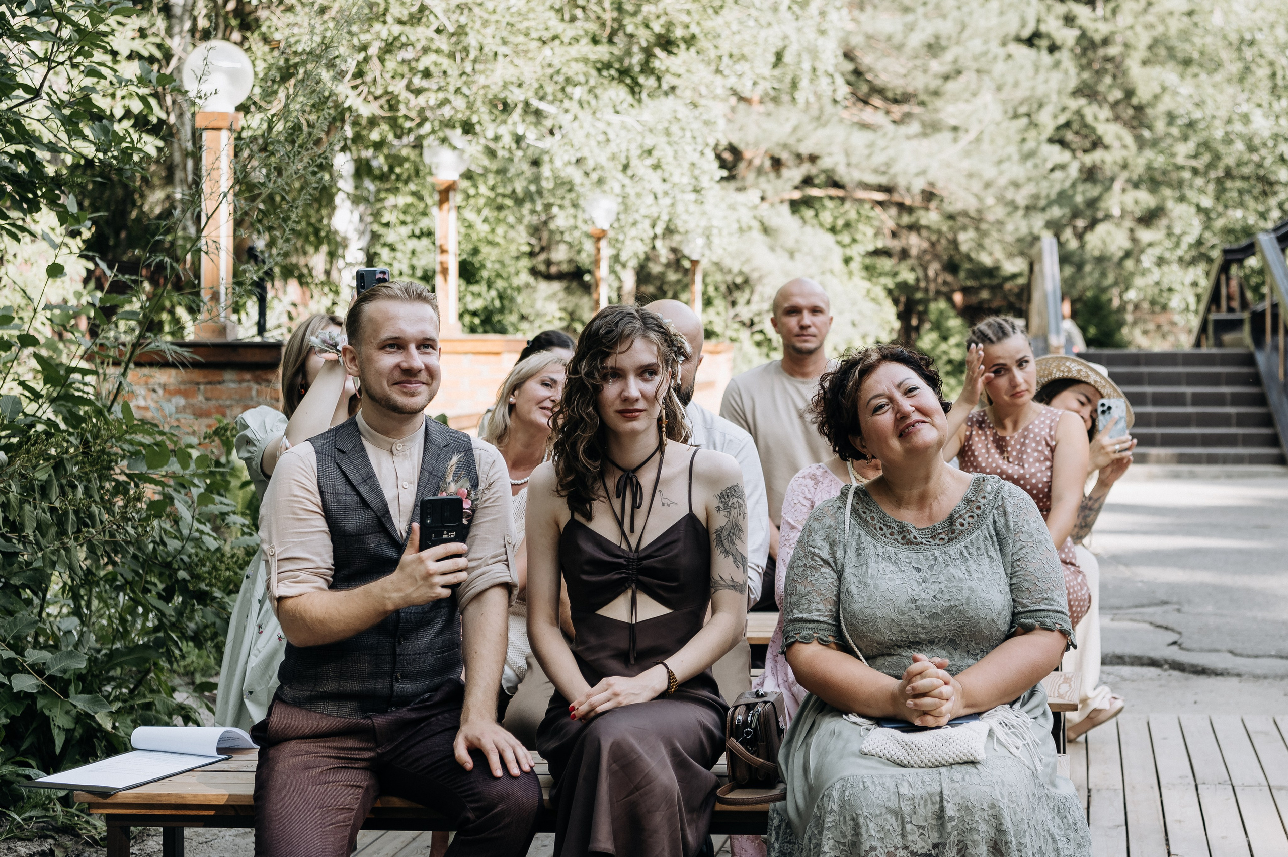 Кристина и Саша